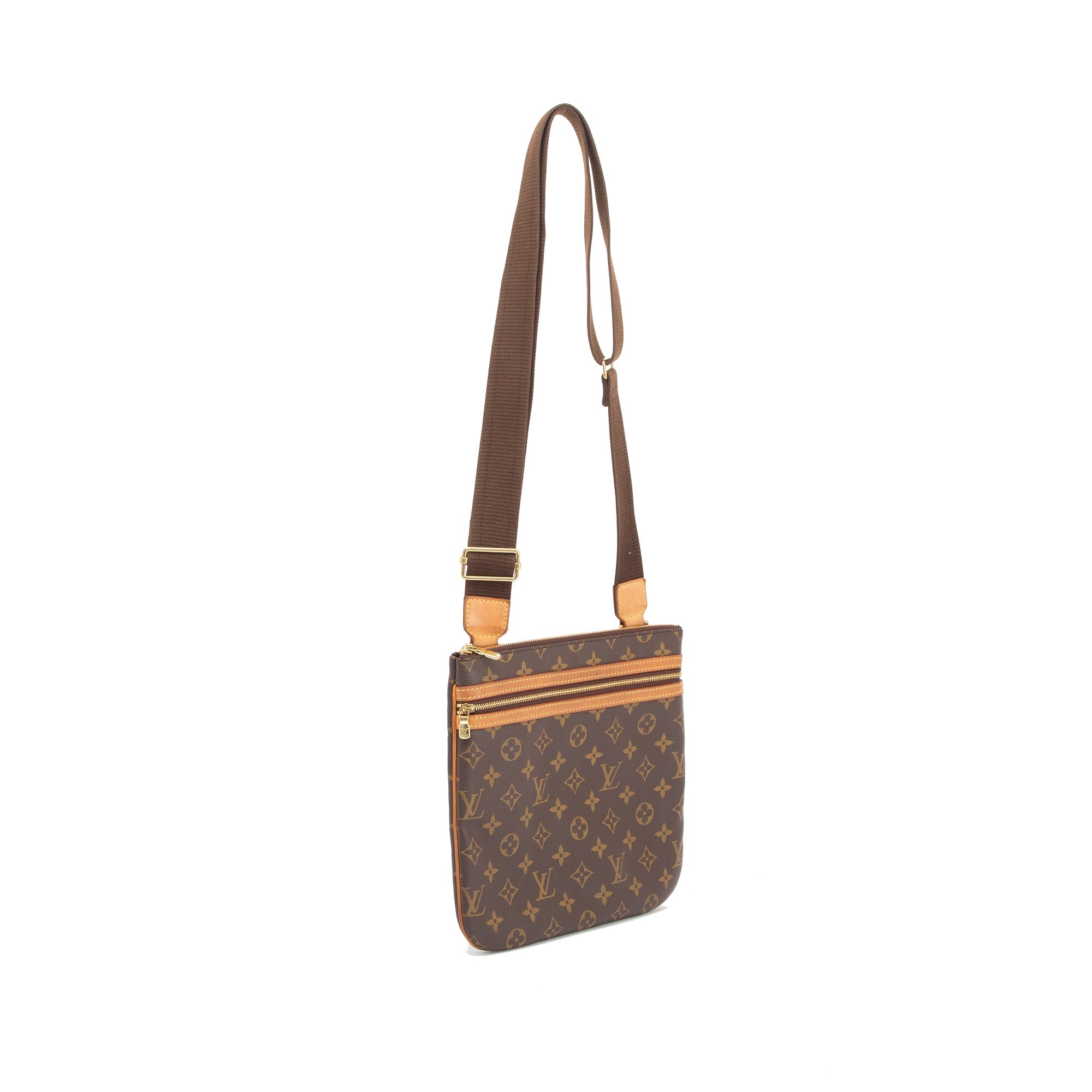 Louis Vuitton Monogram Pochette Bosphore