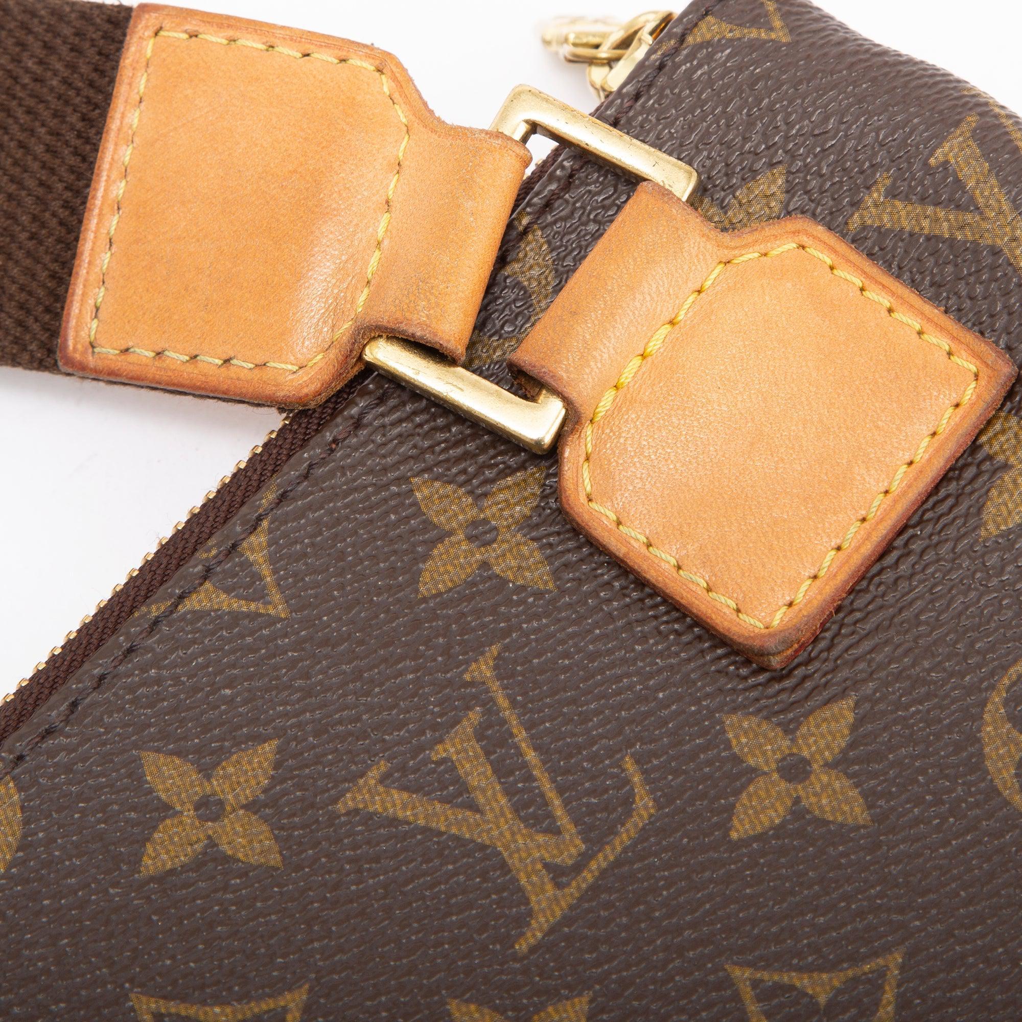 Louis Vuitton Monogram Pochette Bosphore