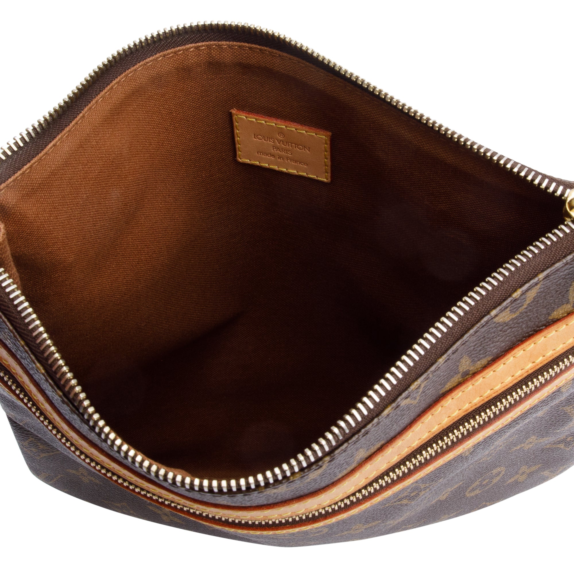 Louis Vuitton Monogram Pochette Bosphore Crossbody