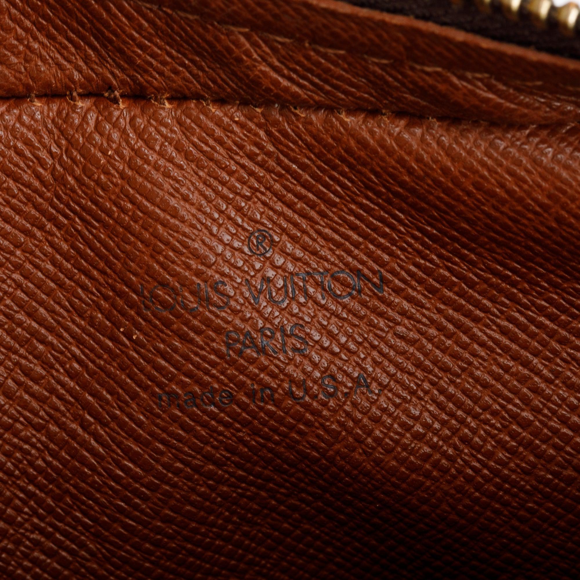 Louis Vuitton Monogram Pochette Cite