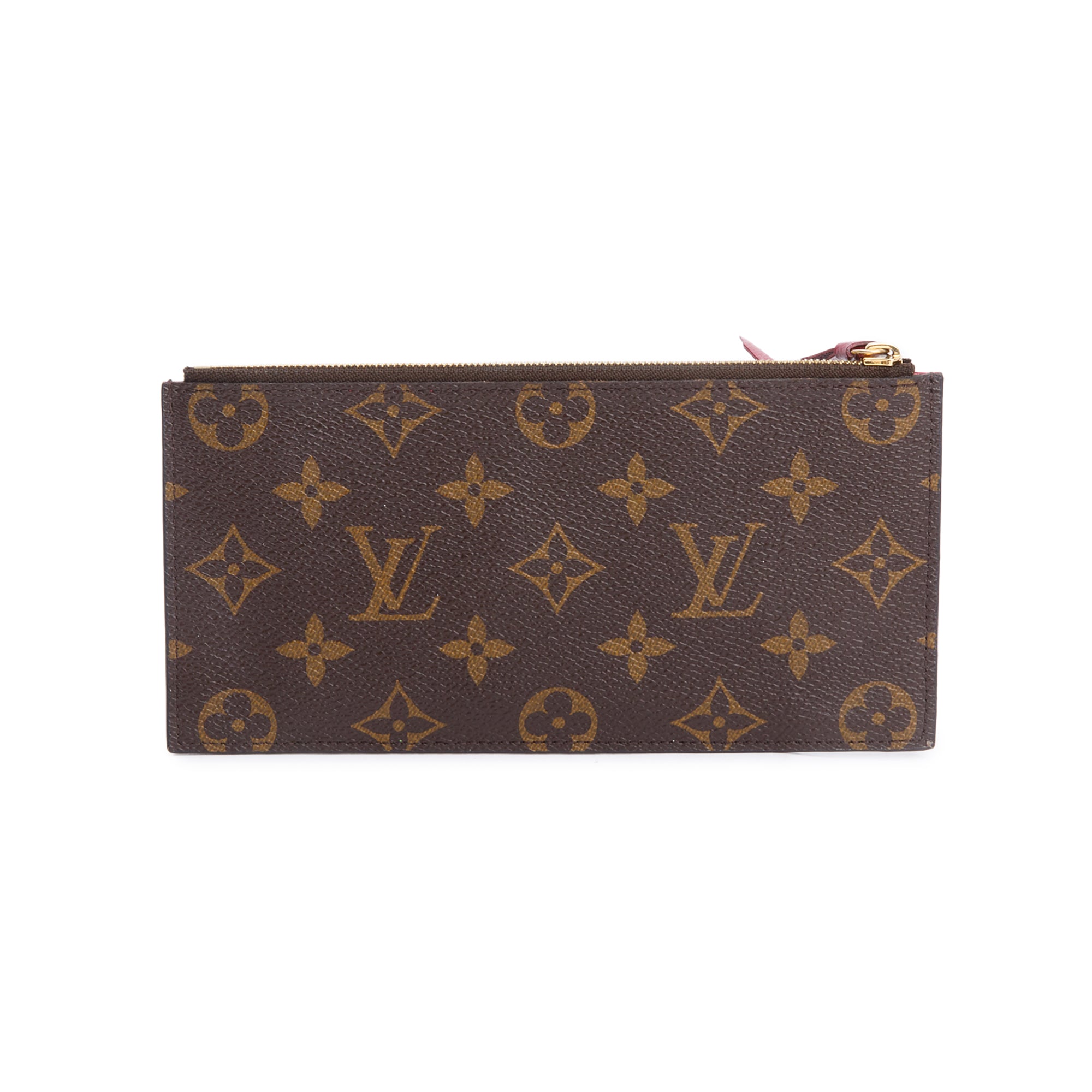 Louis Vuitton Monogram Pochette Felicie Zip Pouch Insert