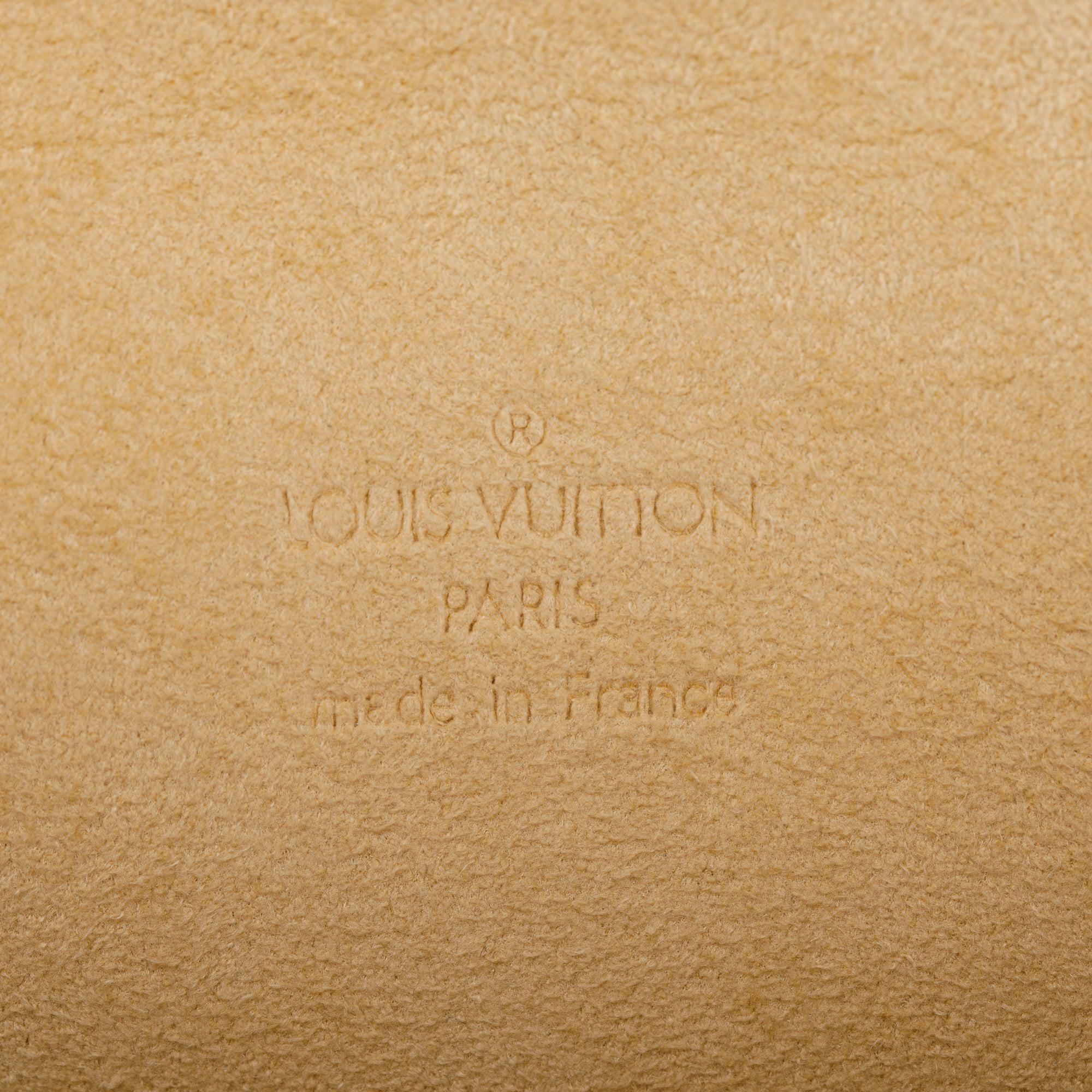 Louis Vuitton Monogram Pochette Florentine