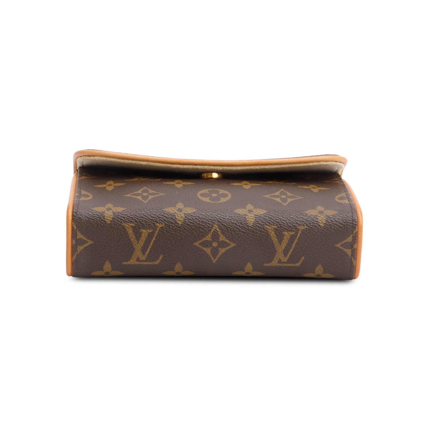 Louis Vuitton Monogram Pochette Florentine Belt bag