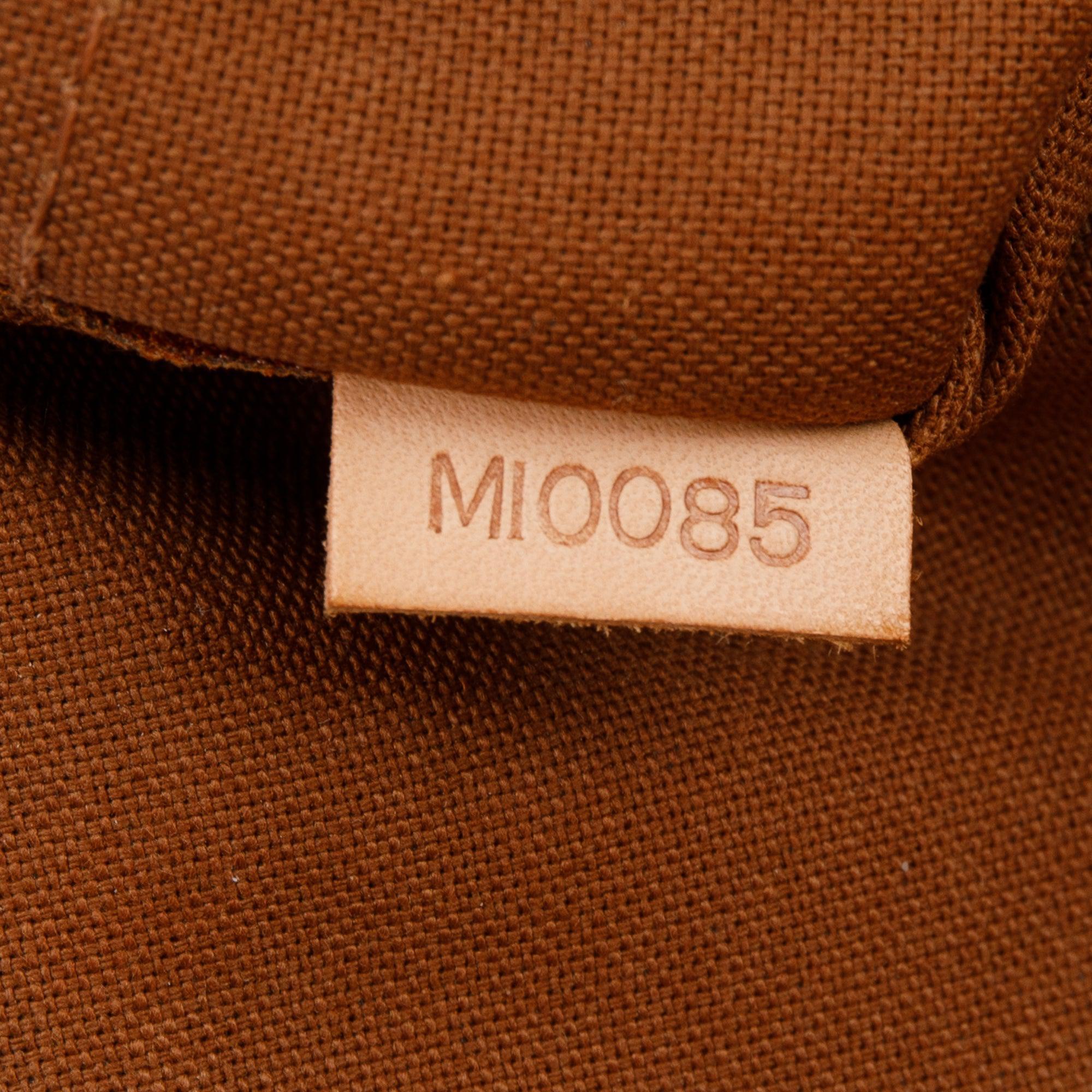 Louis Vuitton Monogram Pochette Marelle