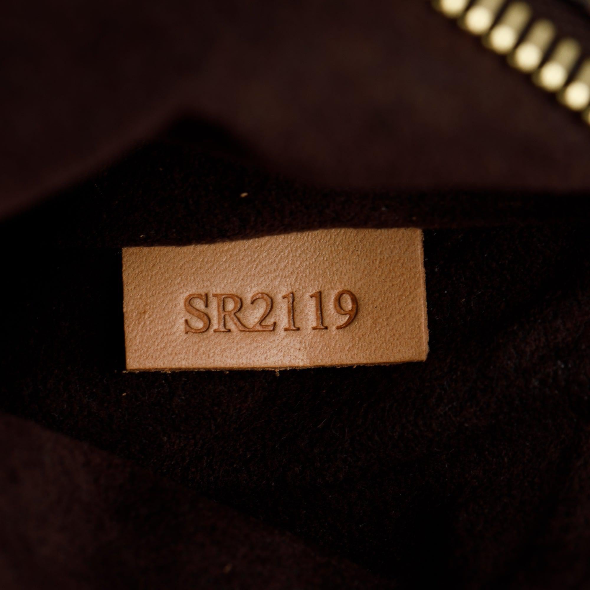 Louis Vuitton Monogram Pochette Metis w/ Box & Receipt