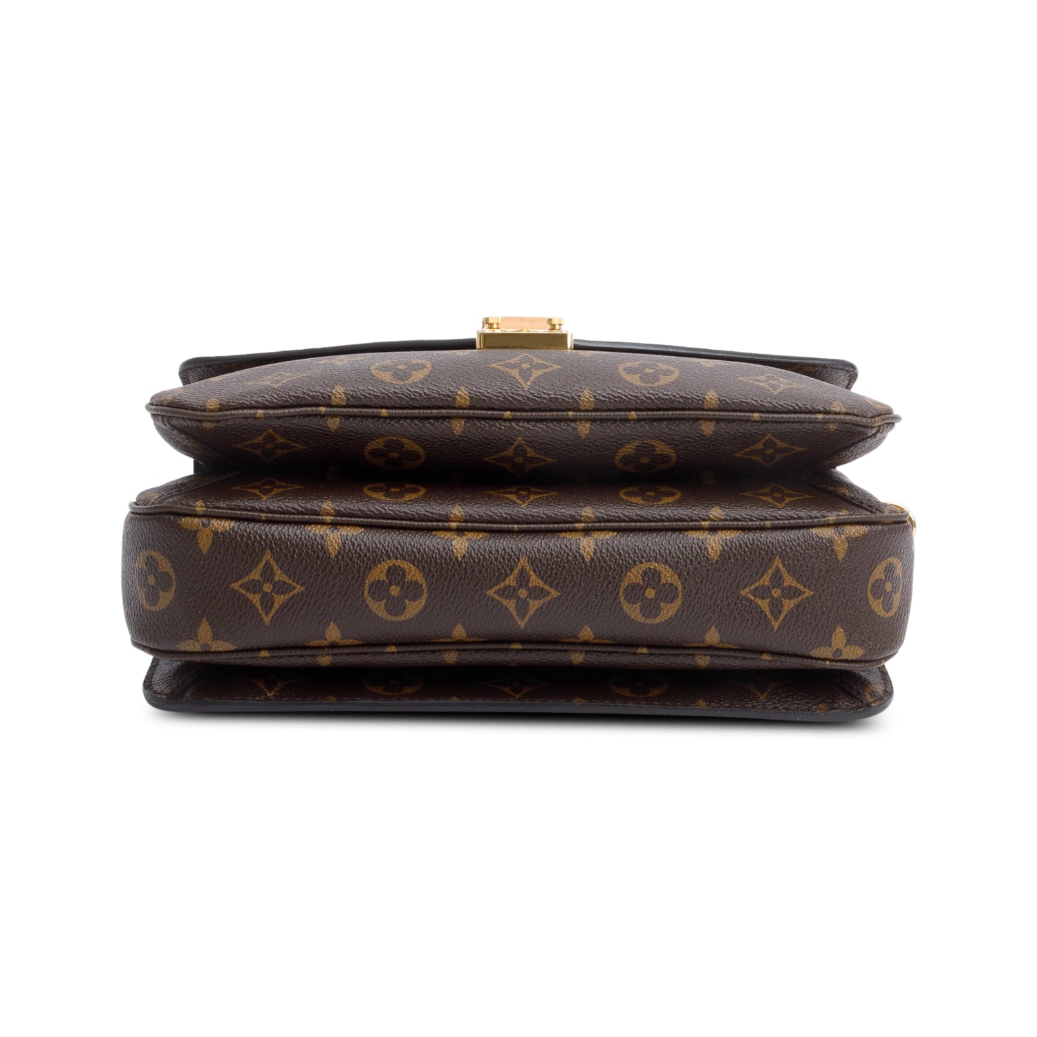 Louis Vuitton Monogram Pochette Metis w/ Strap