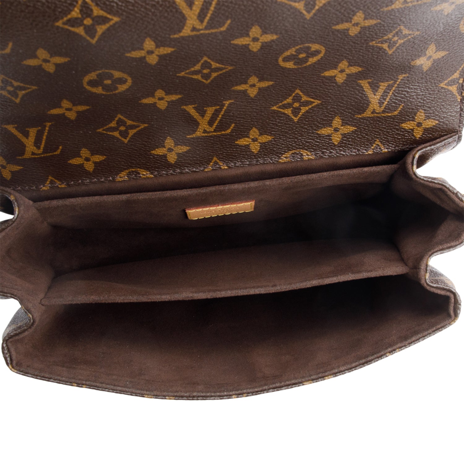 Louis Vuitton Monogram Pochette Metis w/ Strap