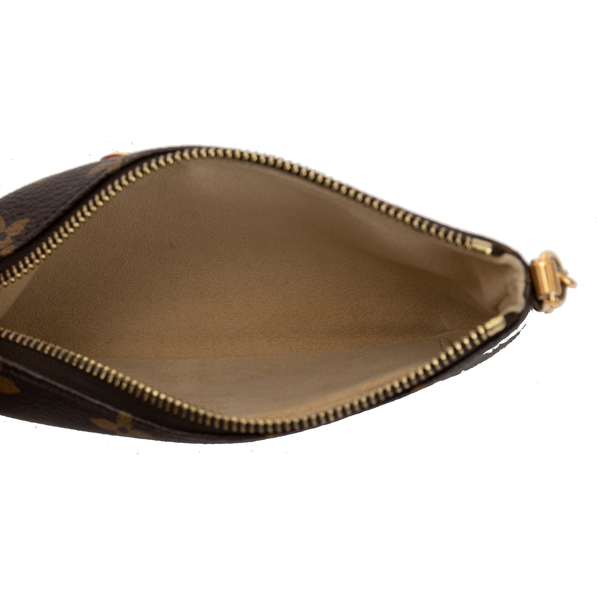 Louis Vuitton Monogram Pochette Milla MM