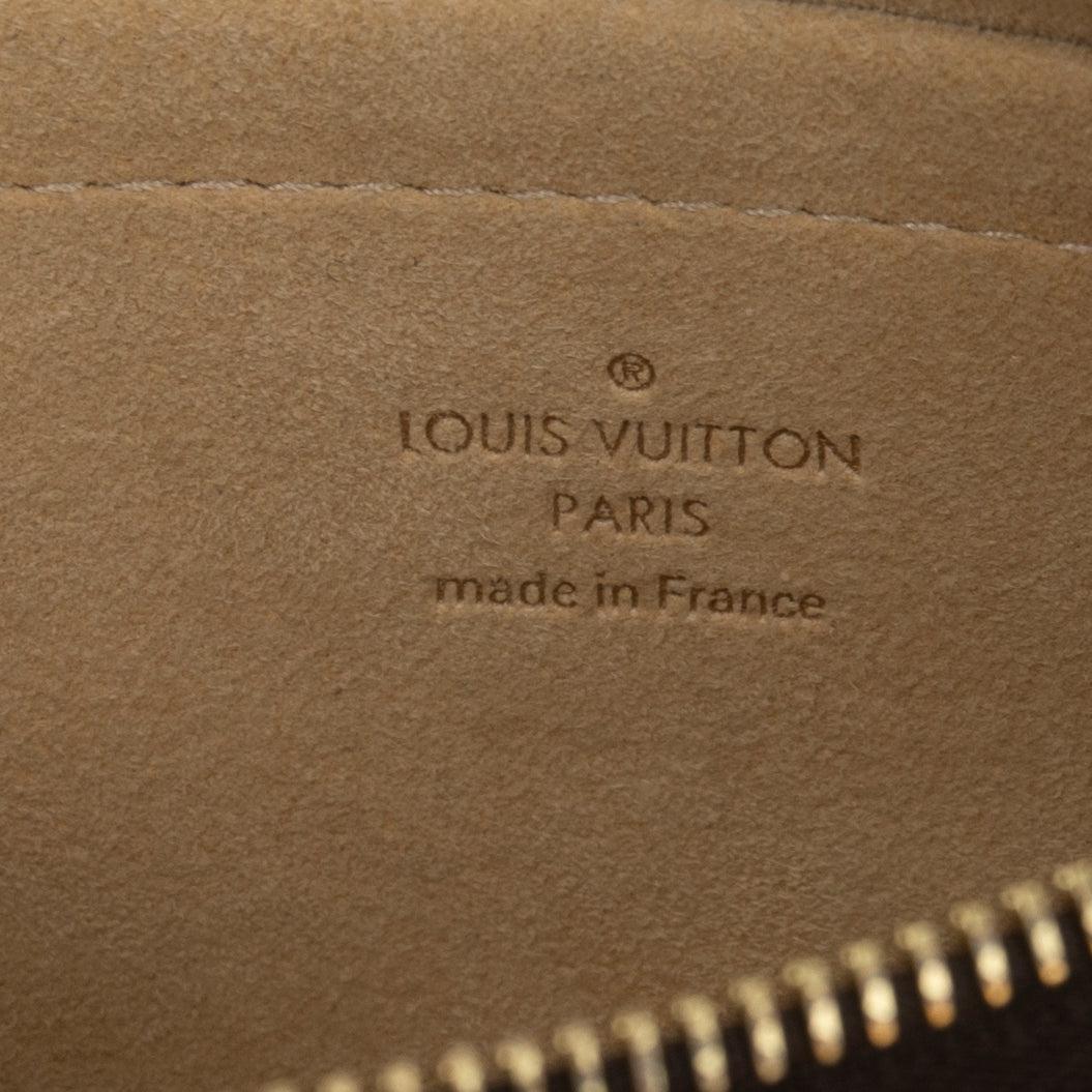 Louis Vuitton Monogram Pochette Milla MM