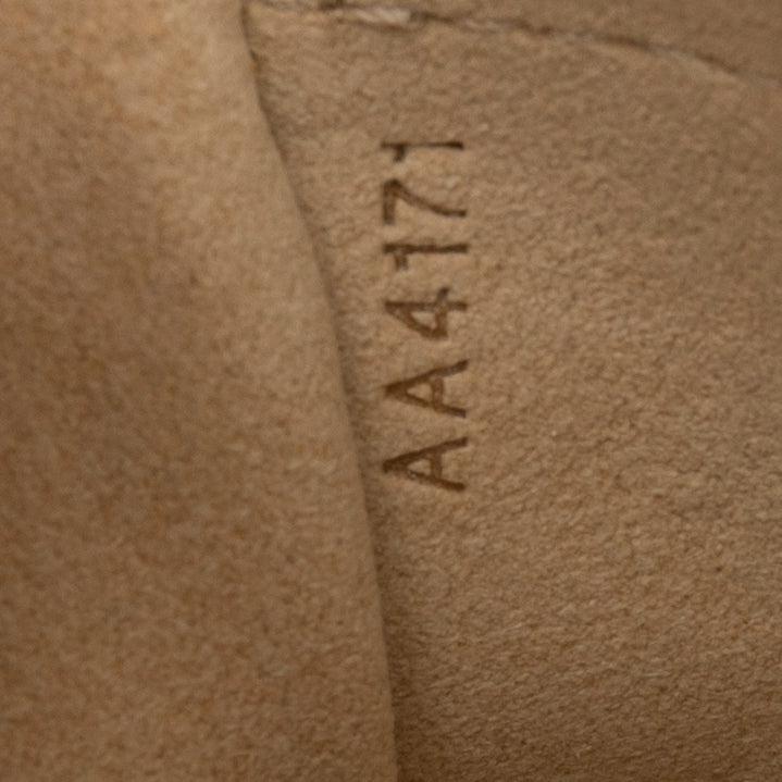 Louis Vuitton Monogram Pochette Milla MM