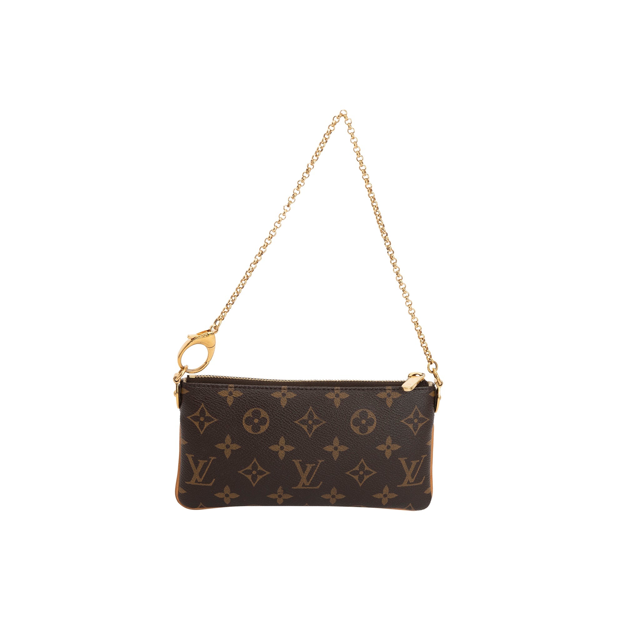 Louis Vuitton Monogram Pochette Milla MM