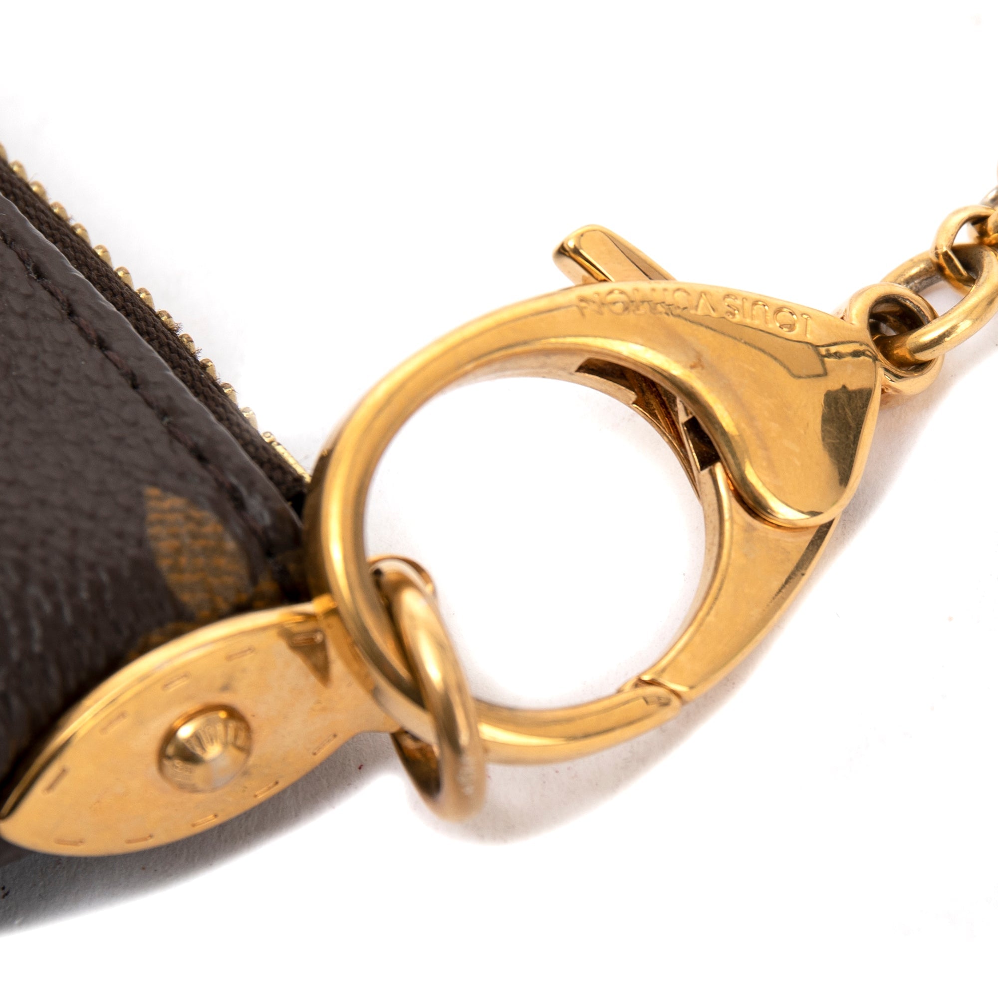 Louis Vuitton Monogram Pochette Milla MM