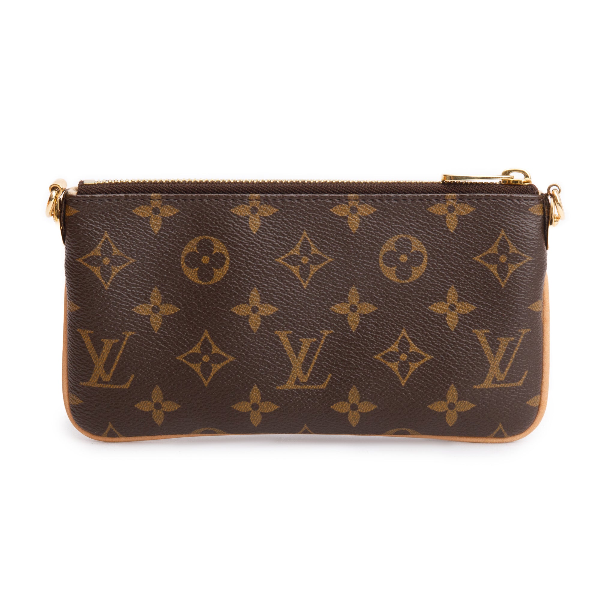 Louis Vuitton Monogram Pochette Milla MM w/ Strap