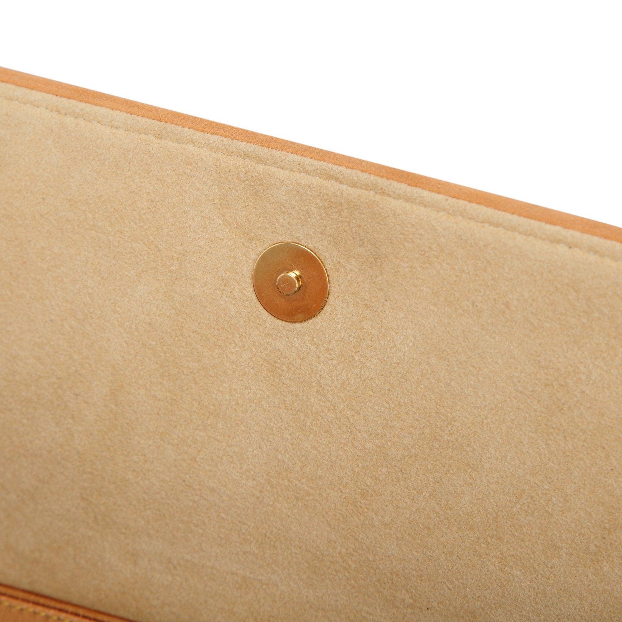 Louis Vuitton Monogram Pochette Twin GM w/ Box