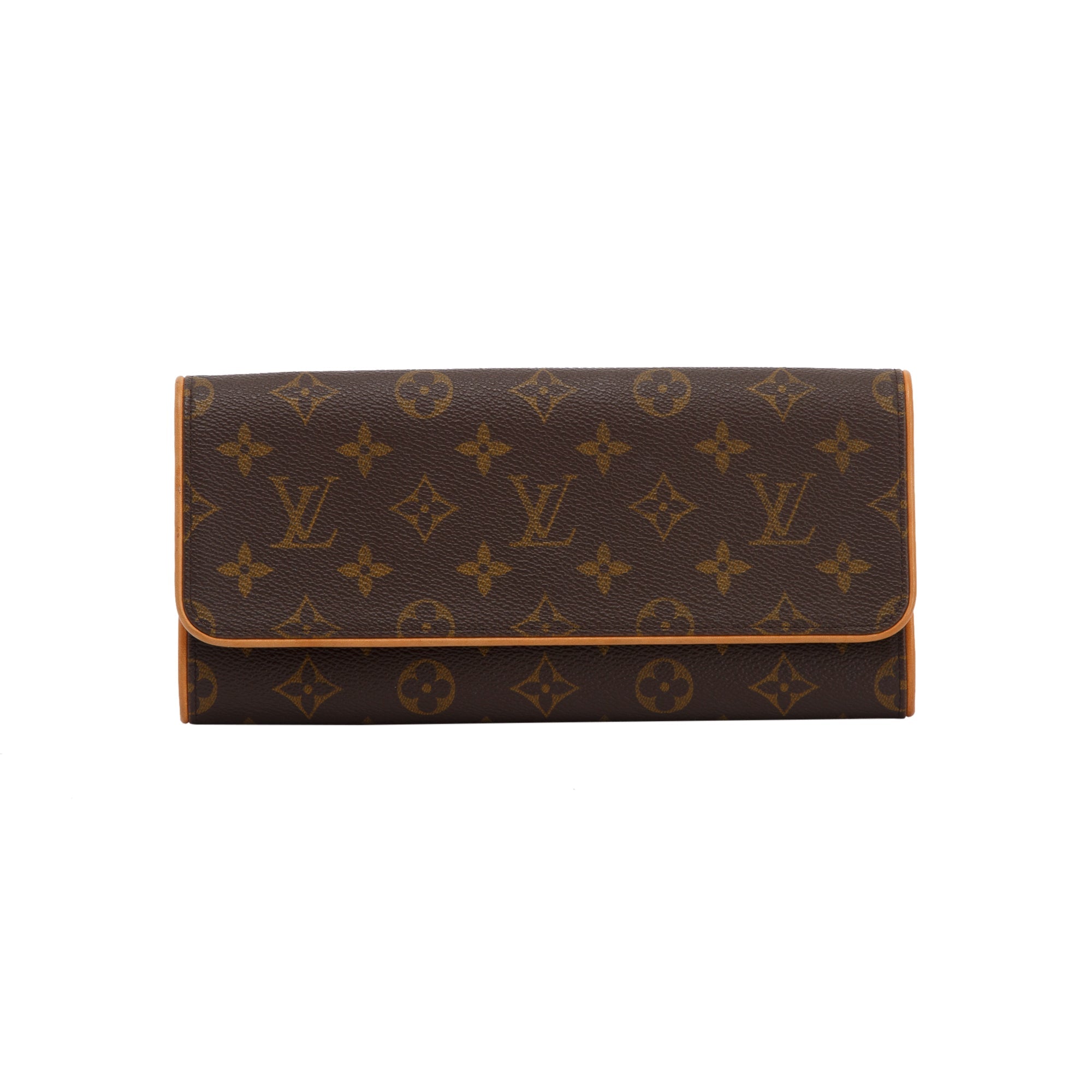 Louis Vuitton Monogram Pochette Twin GM w/ Box