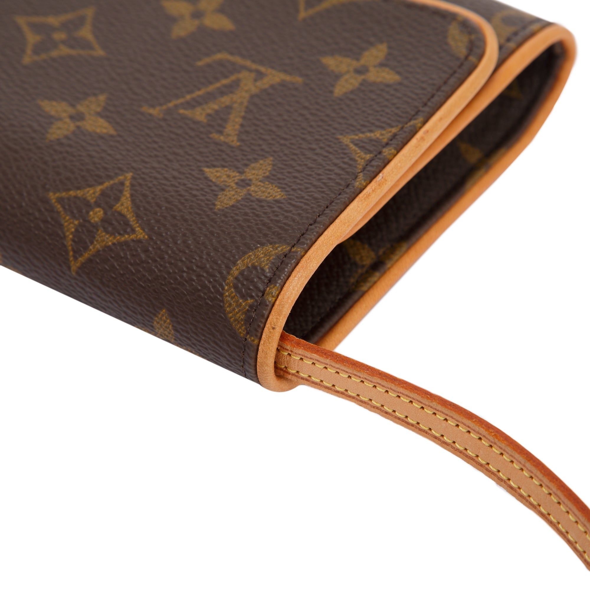 Louis Vuitton Monogram Pochette Twin GM w/ Box