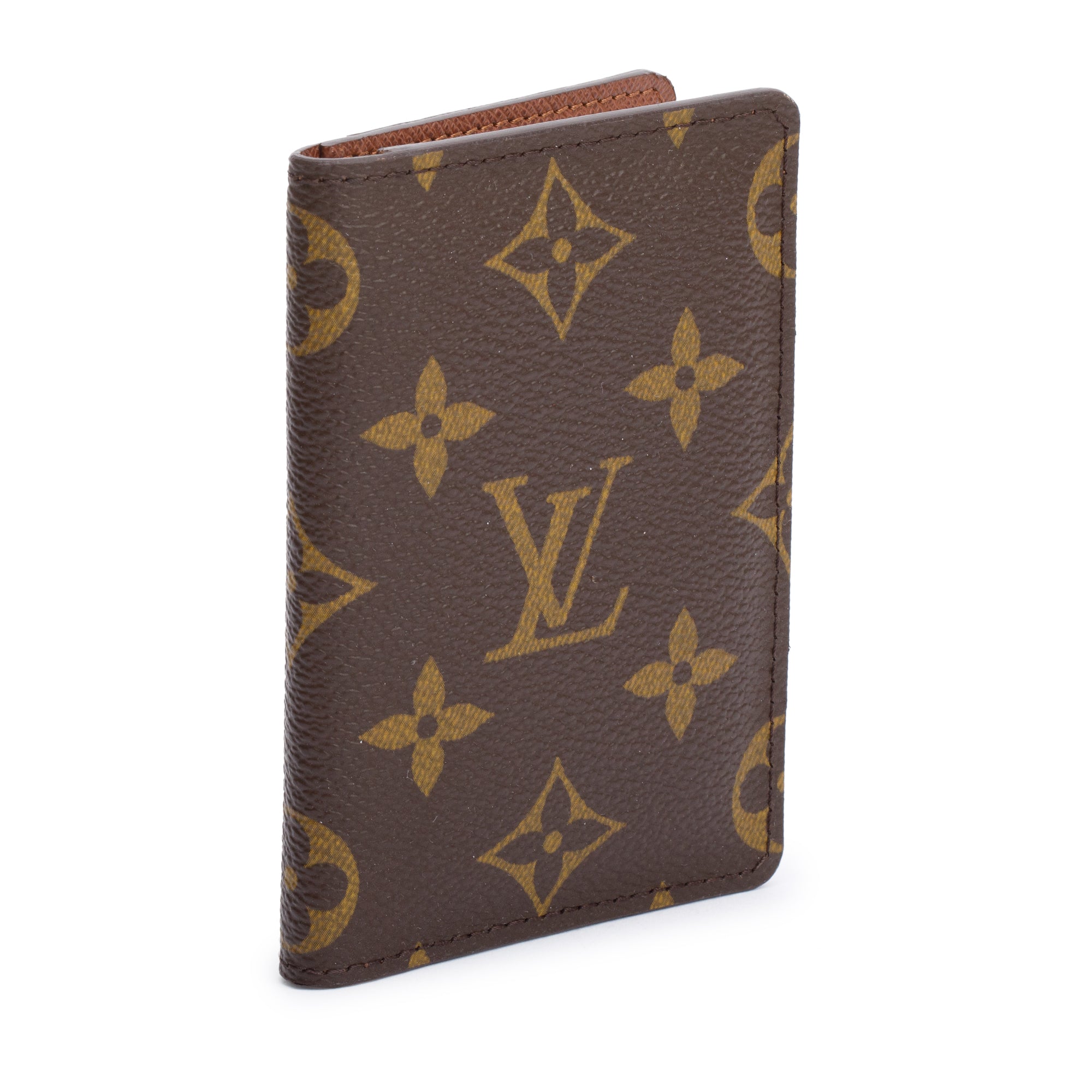 Louis Vuitton Monogram Pocket Organizer w/ Box