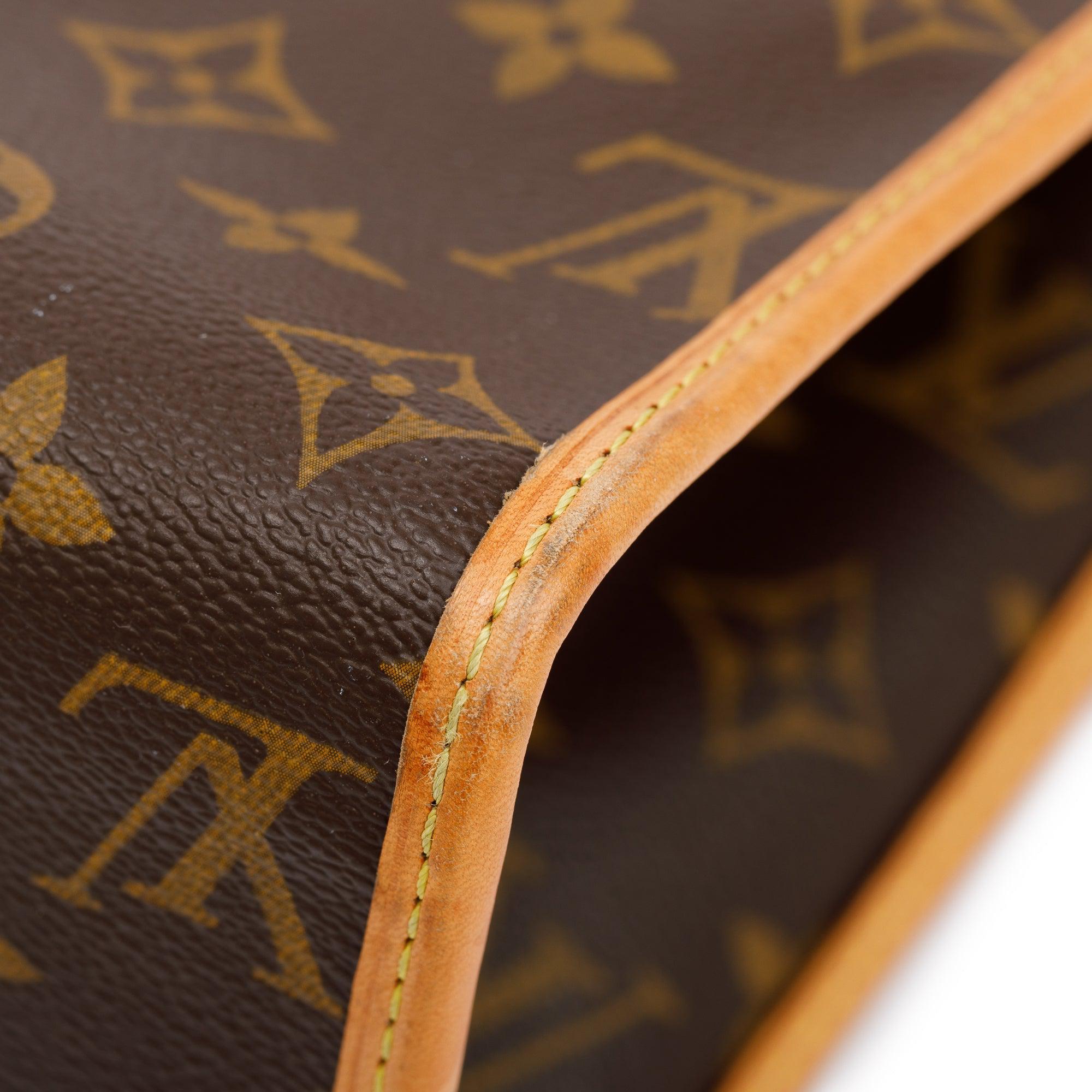 Louis Vuitton Monogram Popincourt Haut