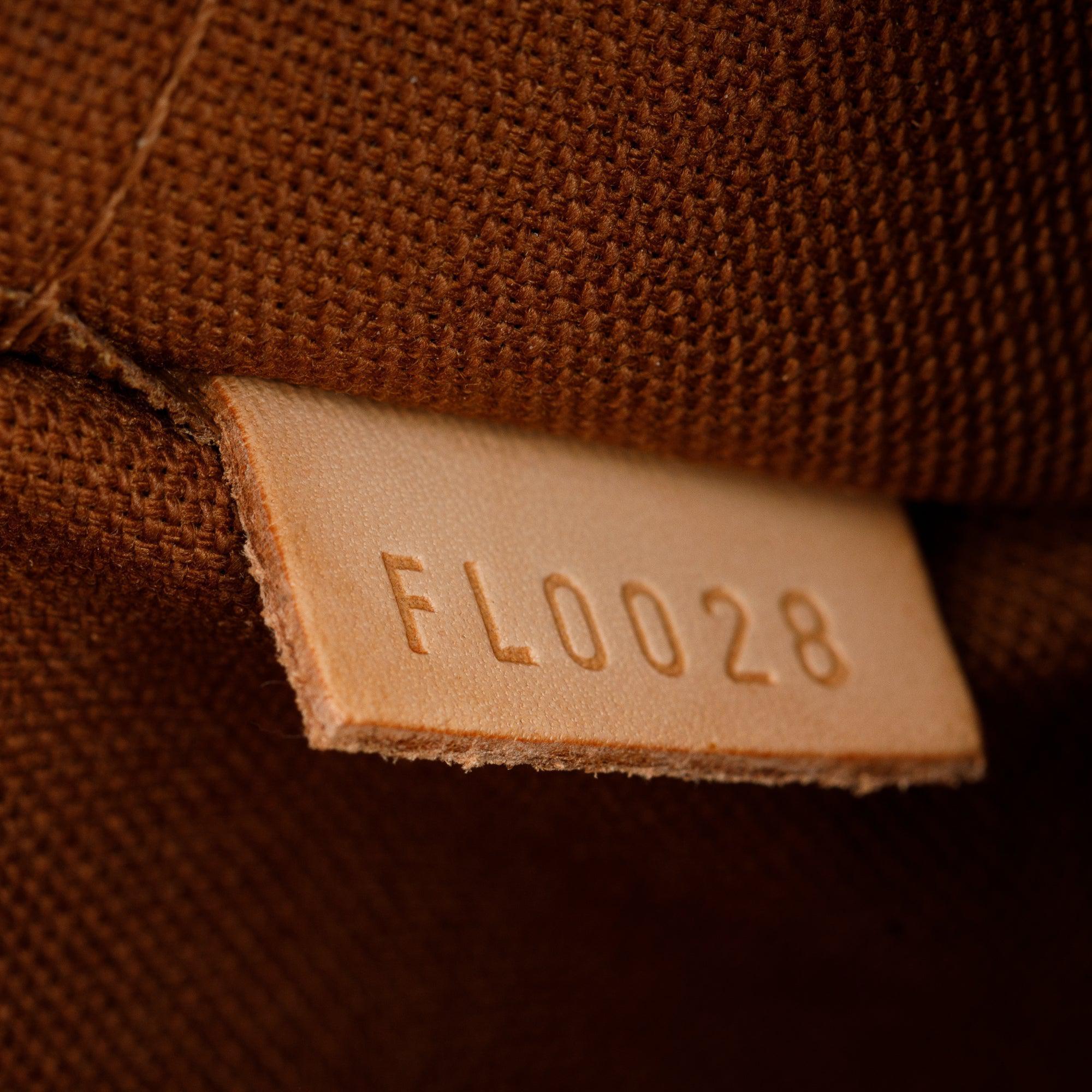 Louis Vuitton Monogram Popincourt Haut