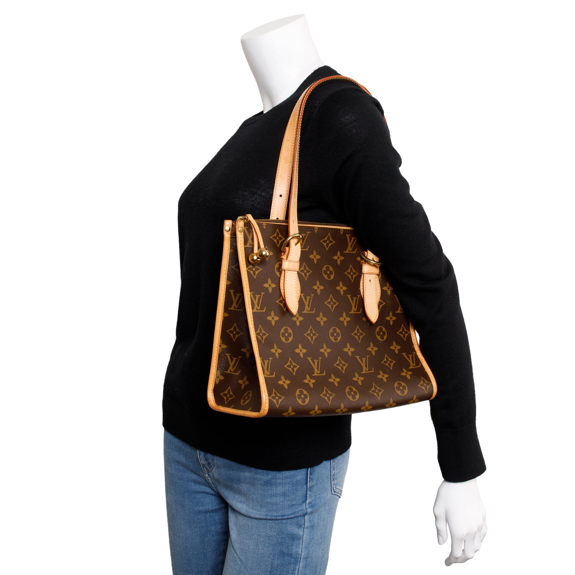 Louis Vuitton Monogram Popincourt Haut