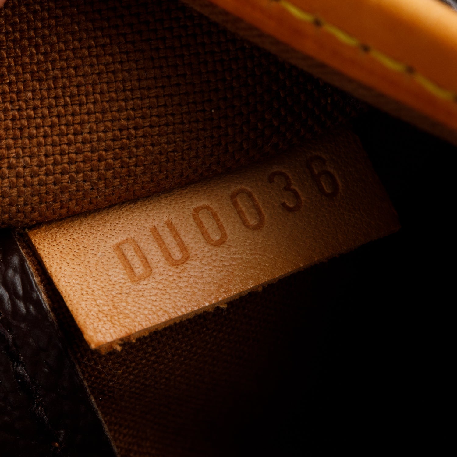 Louis Vuitton Monogram Popincourt Long