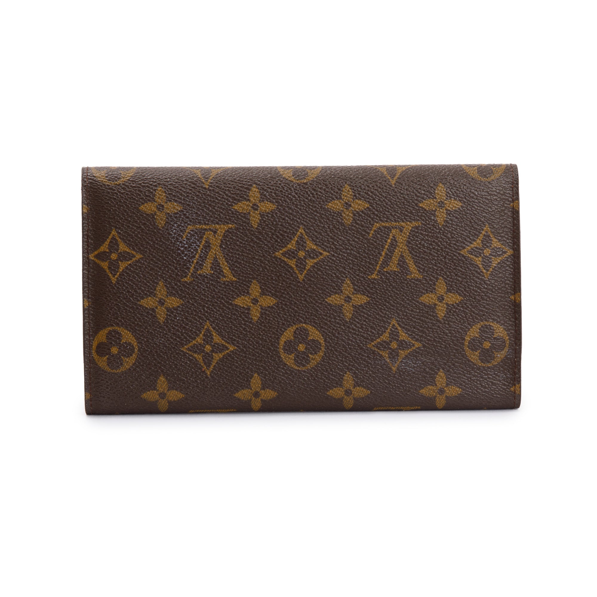 Louis Vuitton Monogram Porte Trésor International Wallet