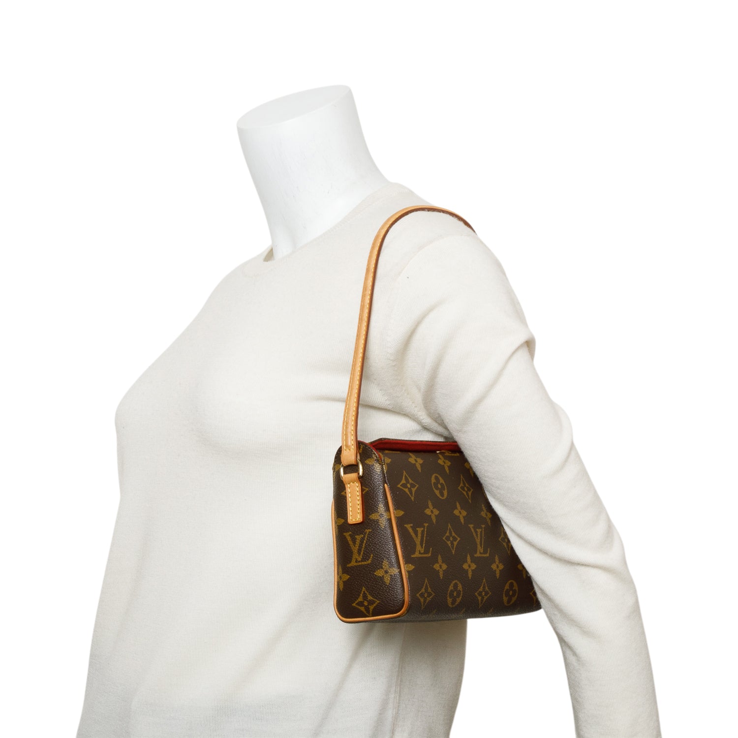 Louis Vuitton Monogram Recital Bag