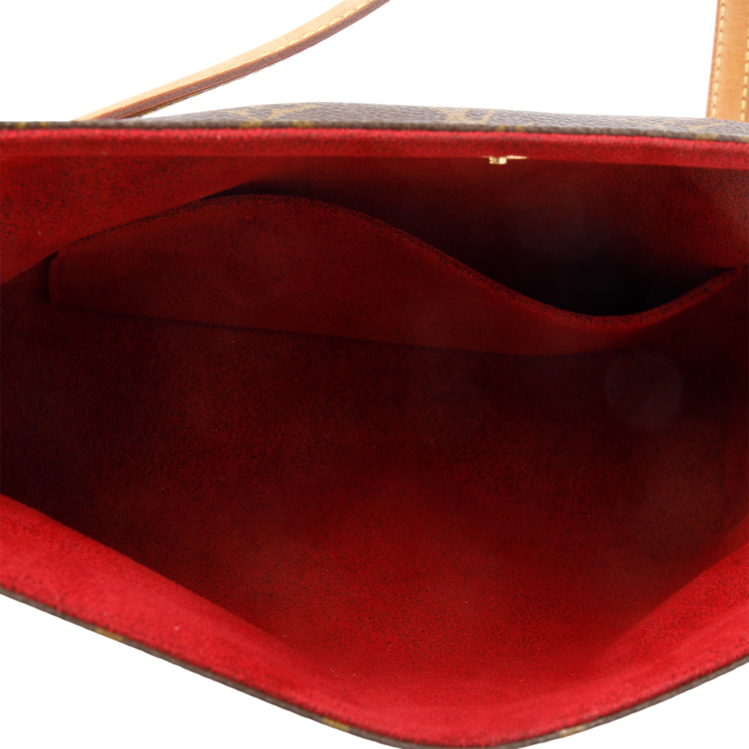 Louis Vuitton Monogram Recital Bag