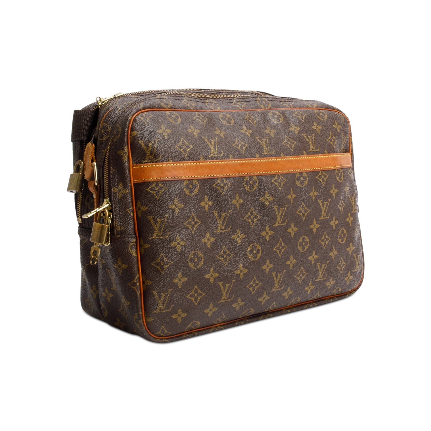 Louis Vuitton Monogram Reporter GM