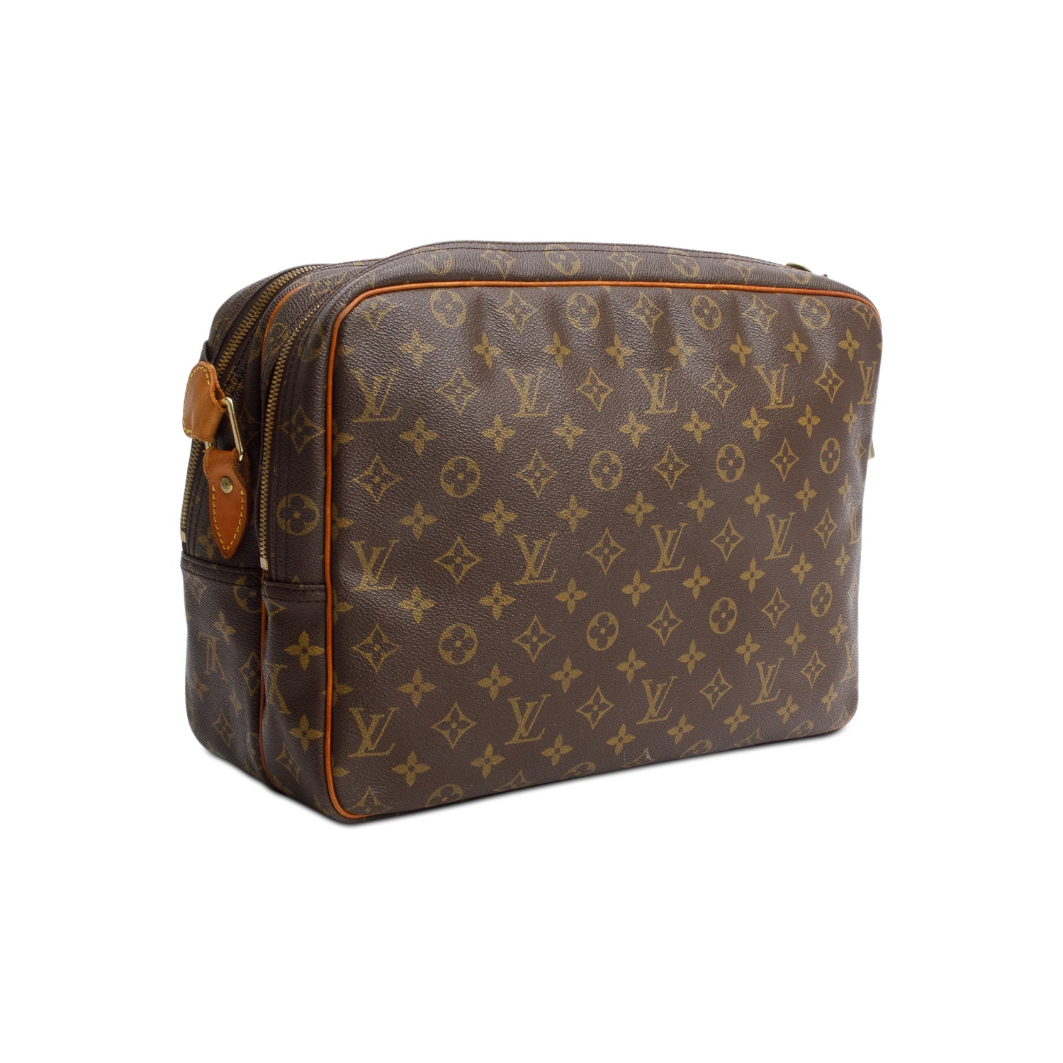 Louis Vuitton Monogram Reporter GM