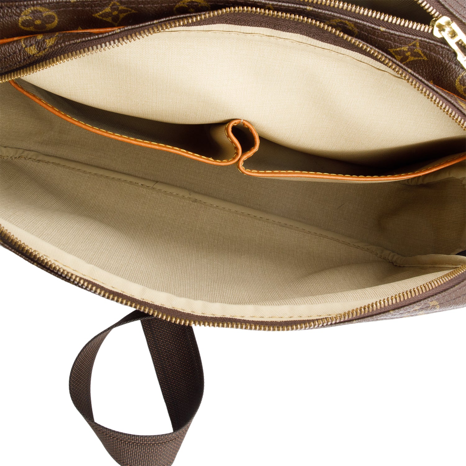 Louis Vuitton Monogram Reporter GM