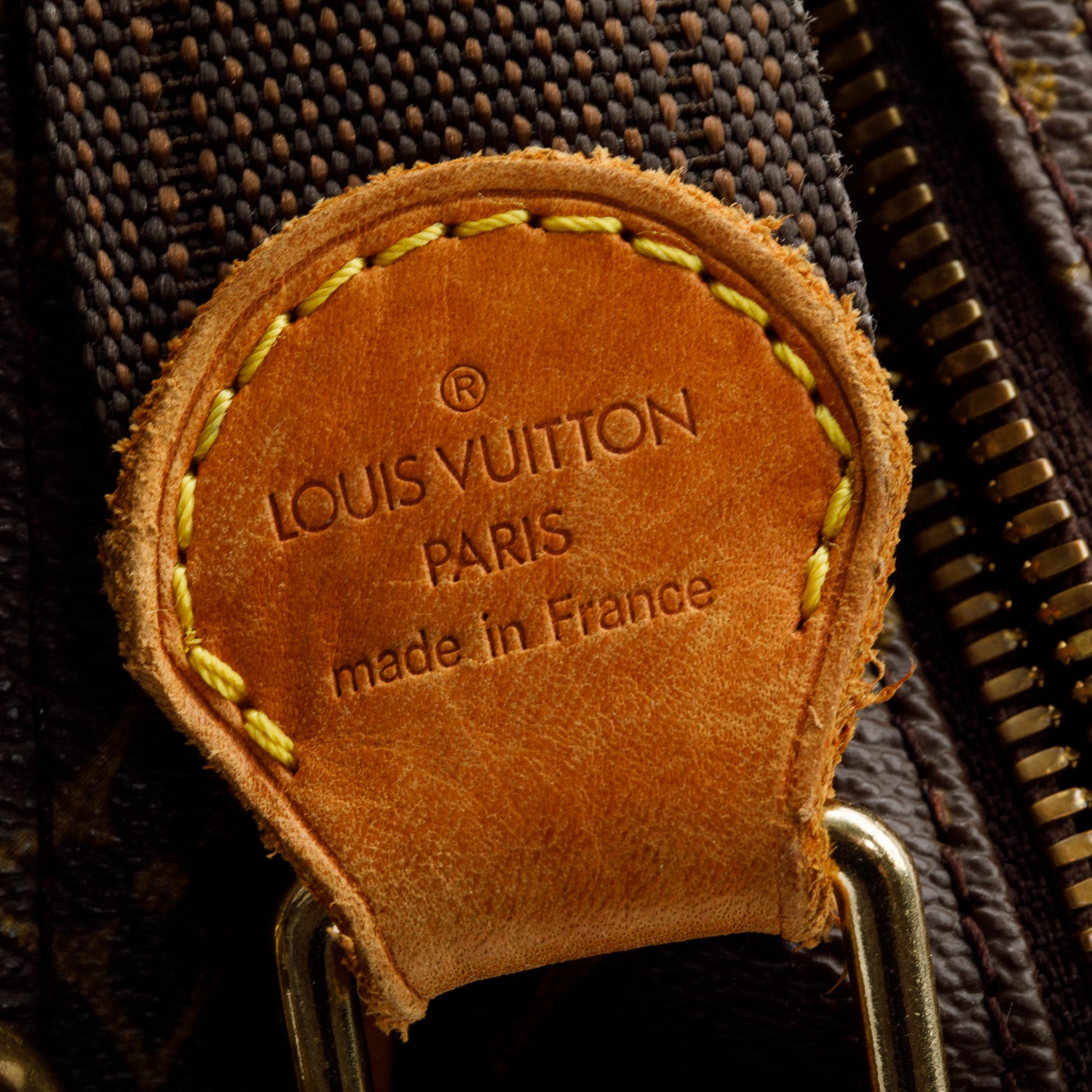 Louis Vuitton Monogram Reporter GM