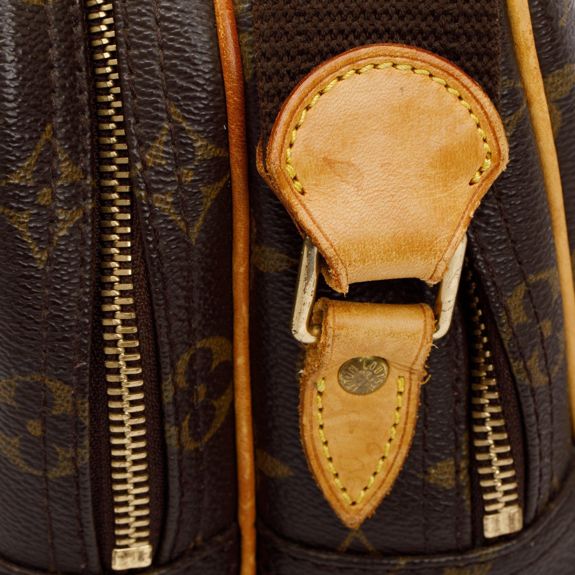 Louis Vuitton Monogram Reporter PM