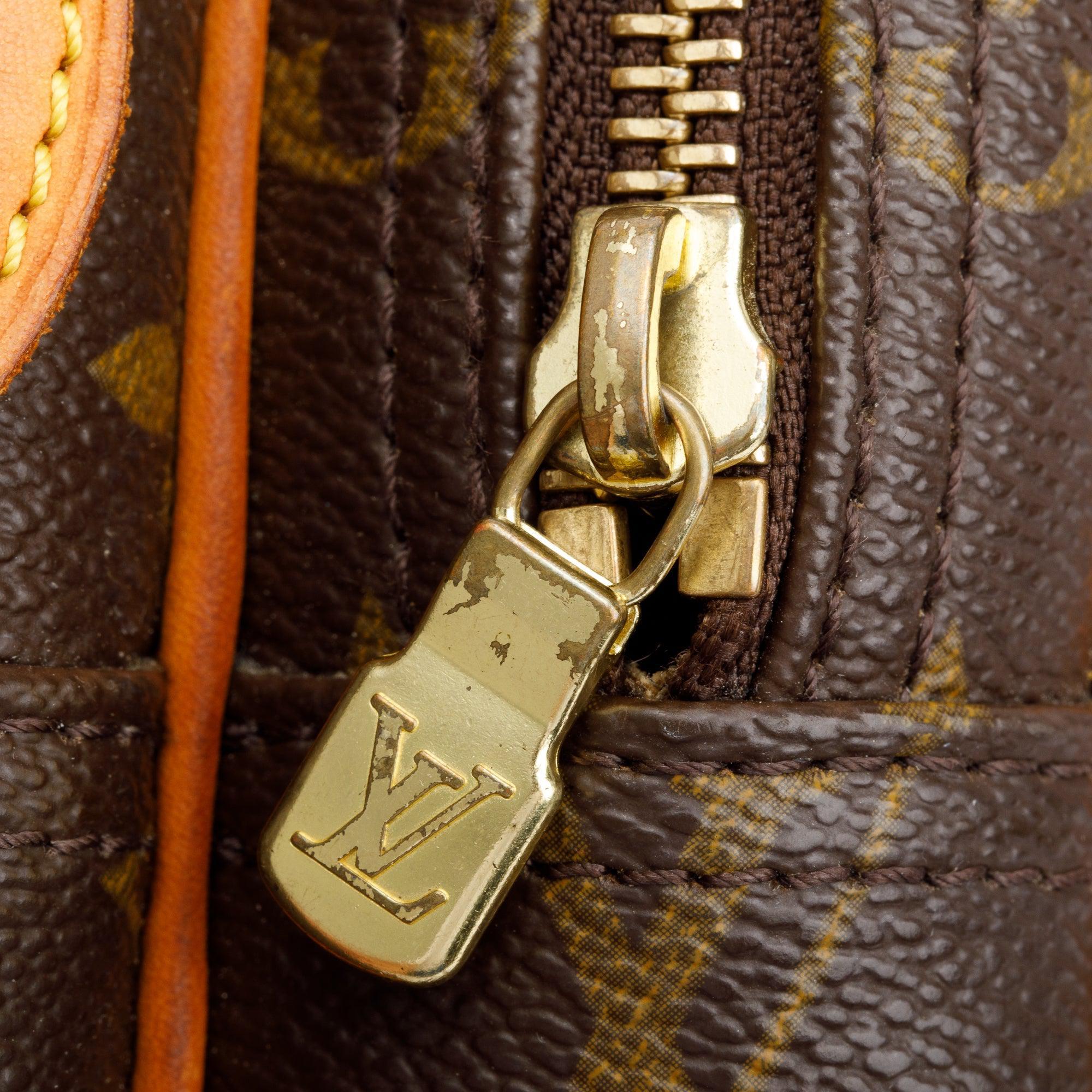 Louis Vuitton Monogram Reporter PM