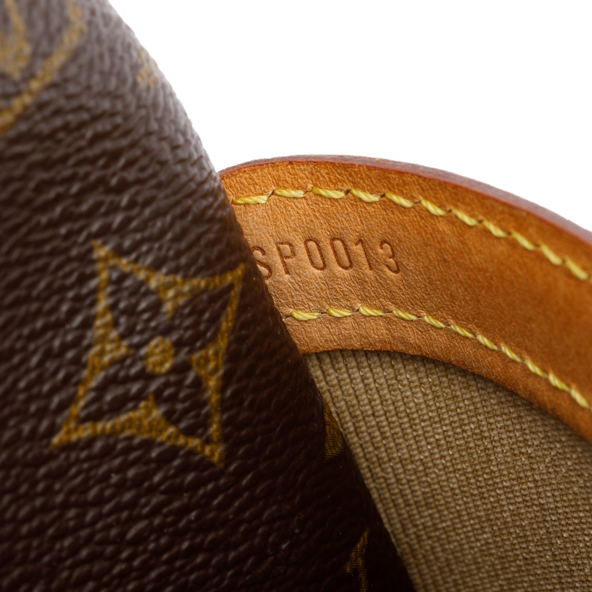Louis Vuitton Monogram Reporter PM