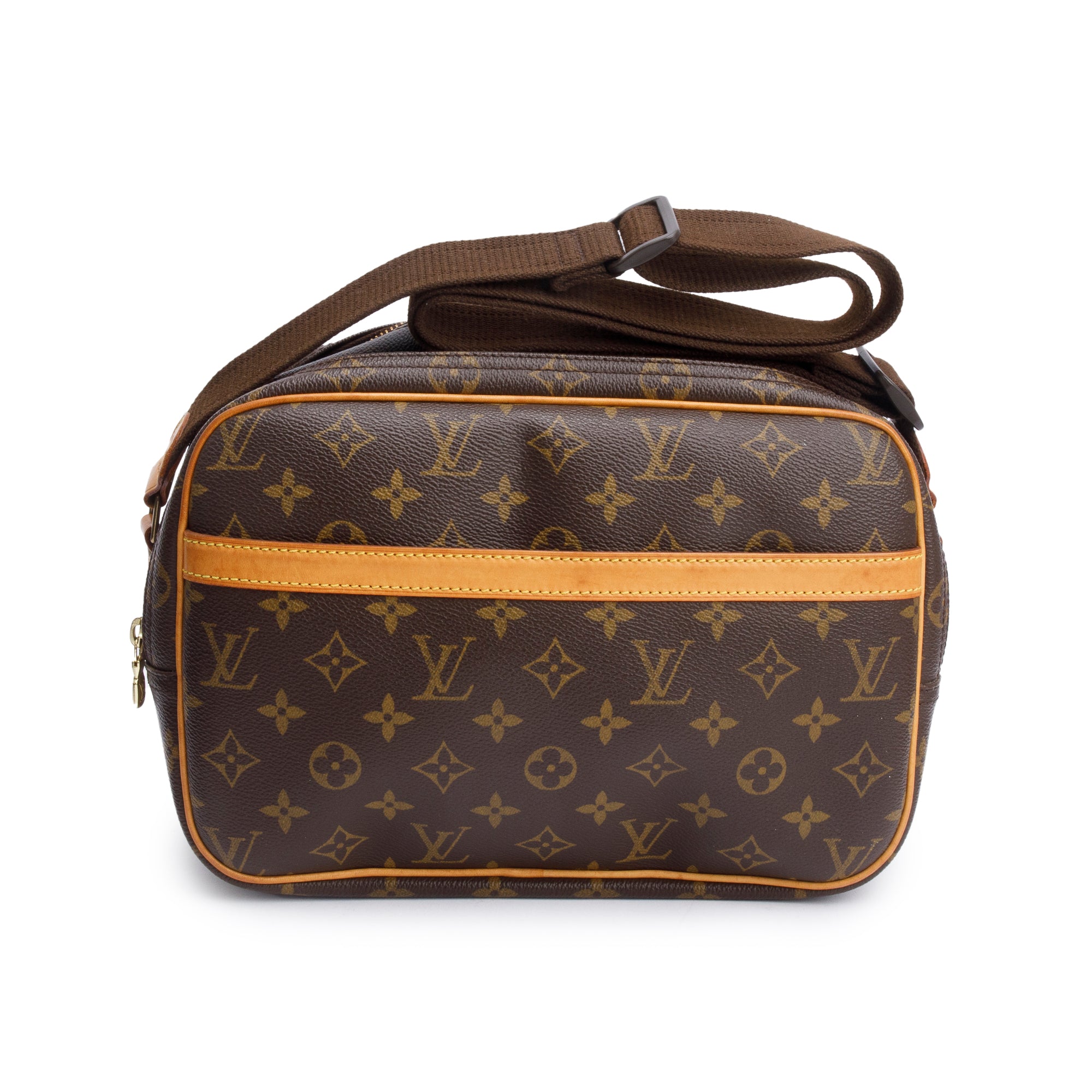 Louis Vuitton Monogram Reporter PM