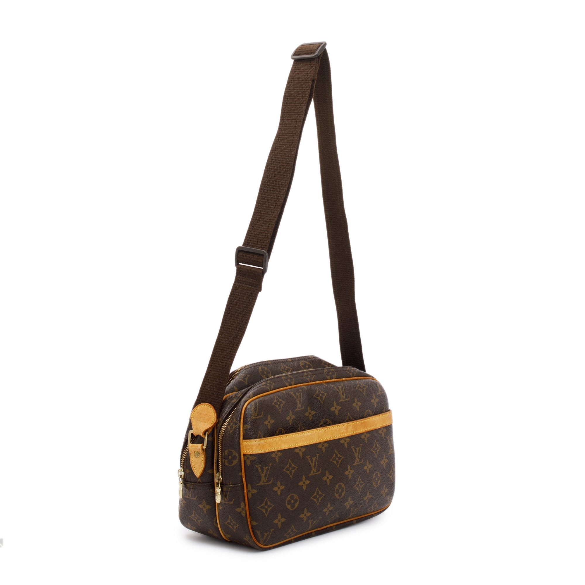 Louis Vuitton Monogram Reporter PM
