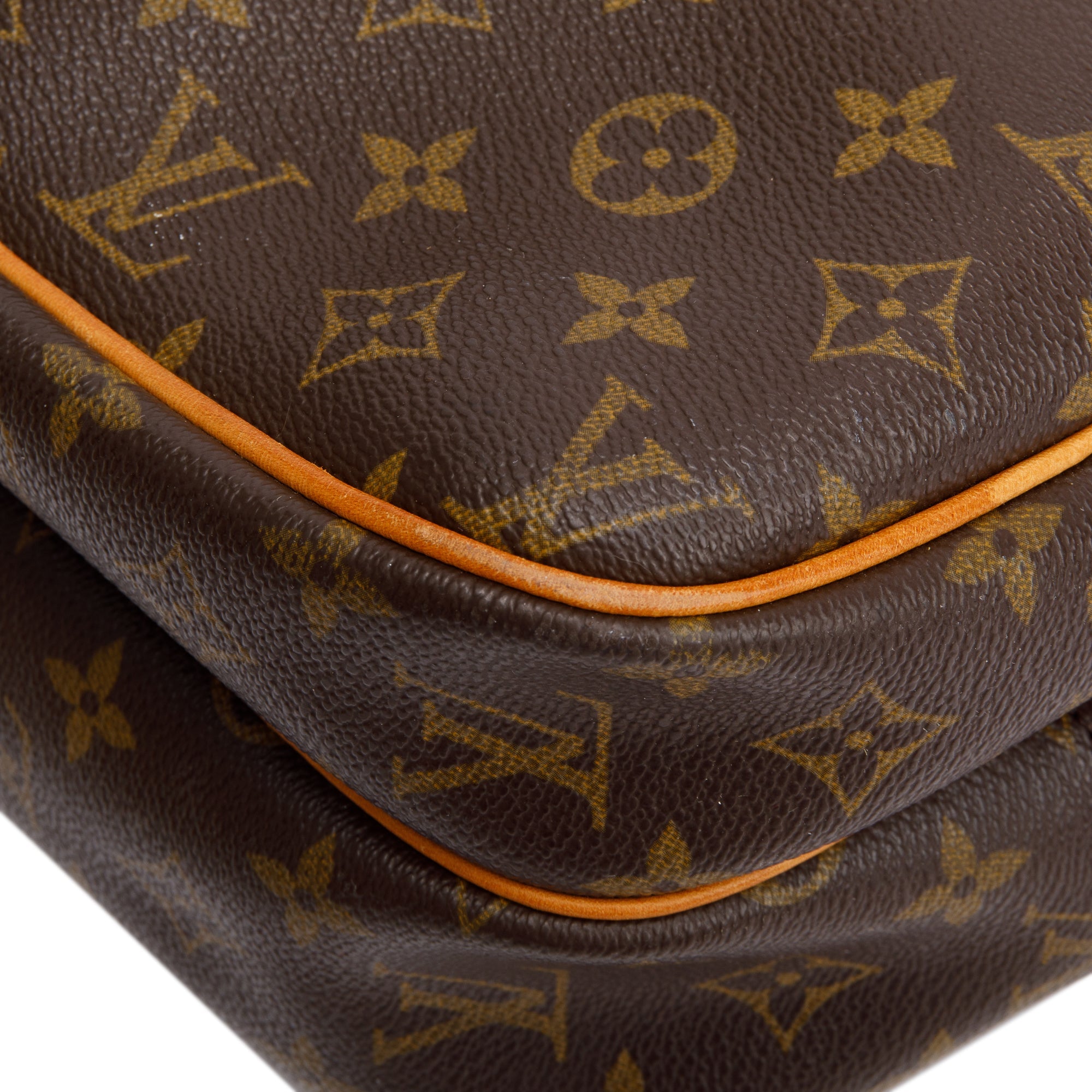 Louis Vuitton Monogram Reporter PM
