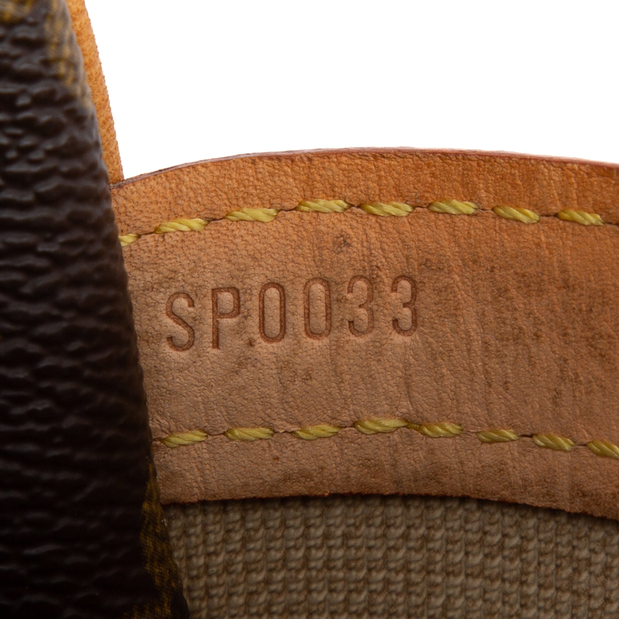 Louis Vuitton Monogram Reporter PM w/ Box