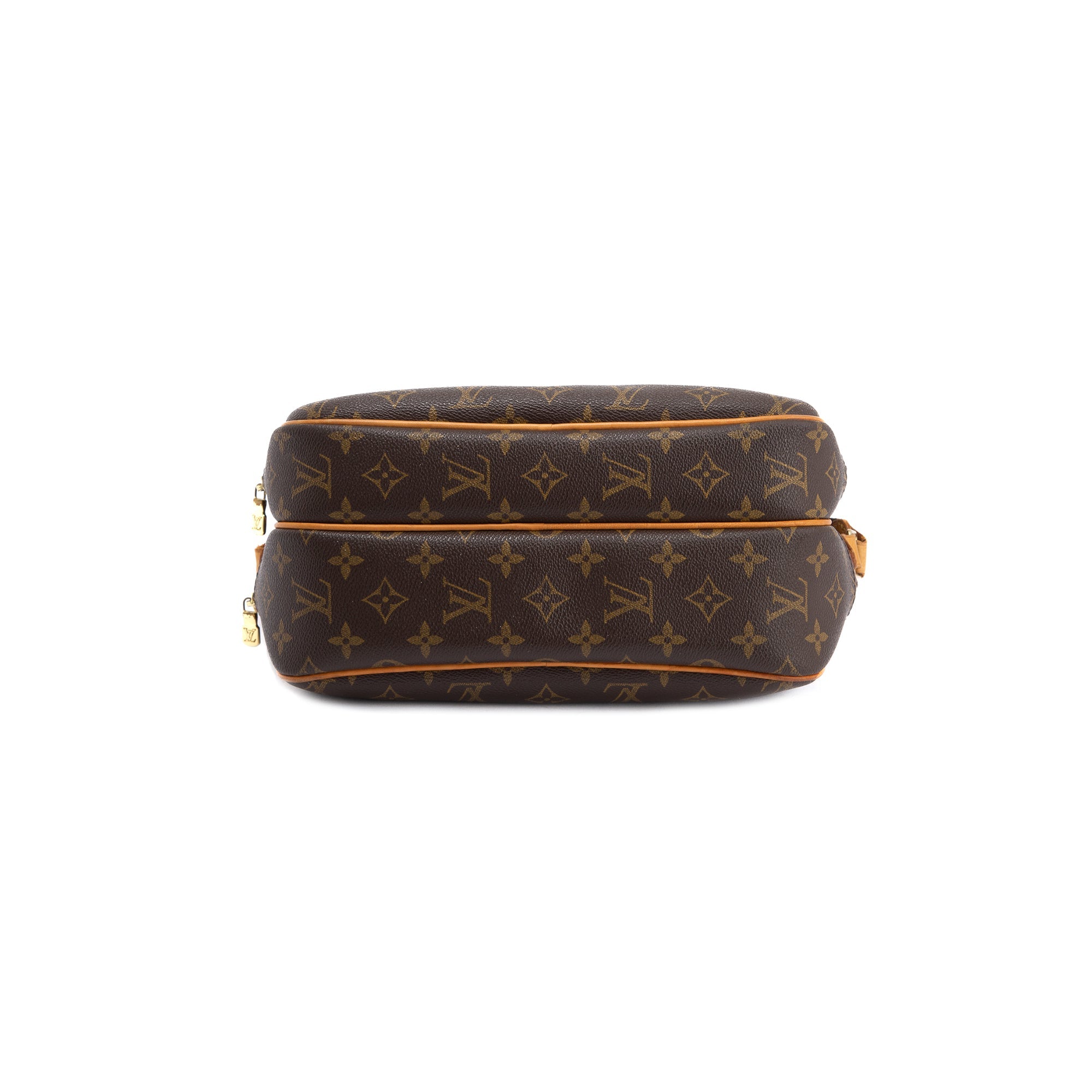Louis Vuitton Monogram Reporter PM w/ Box