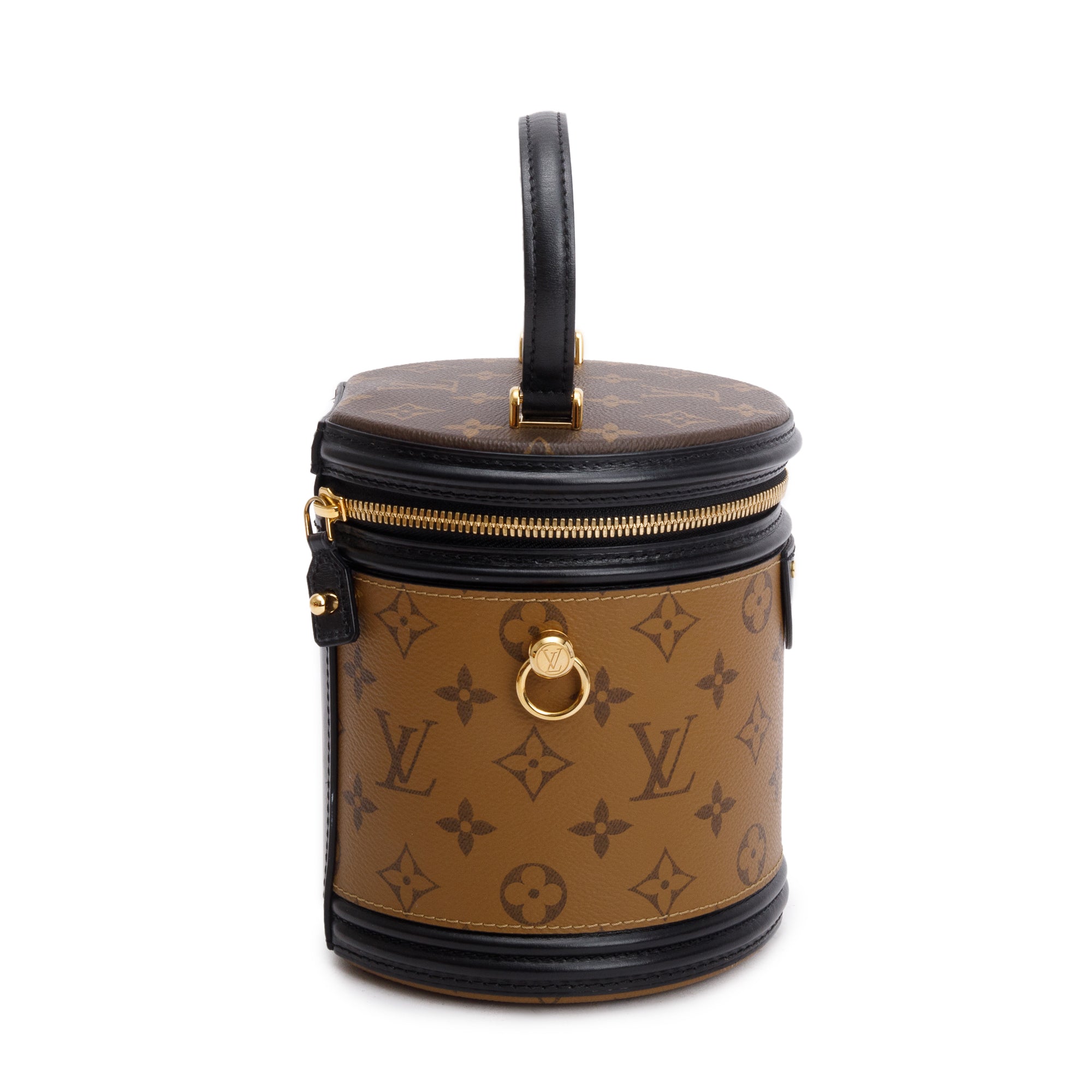 Louis Vuitton Monogram Reverse Cannes w/ Strap