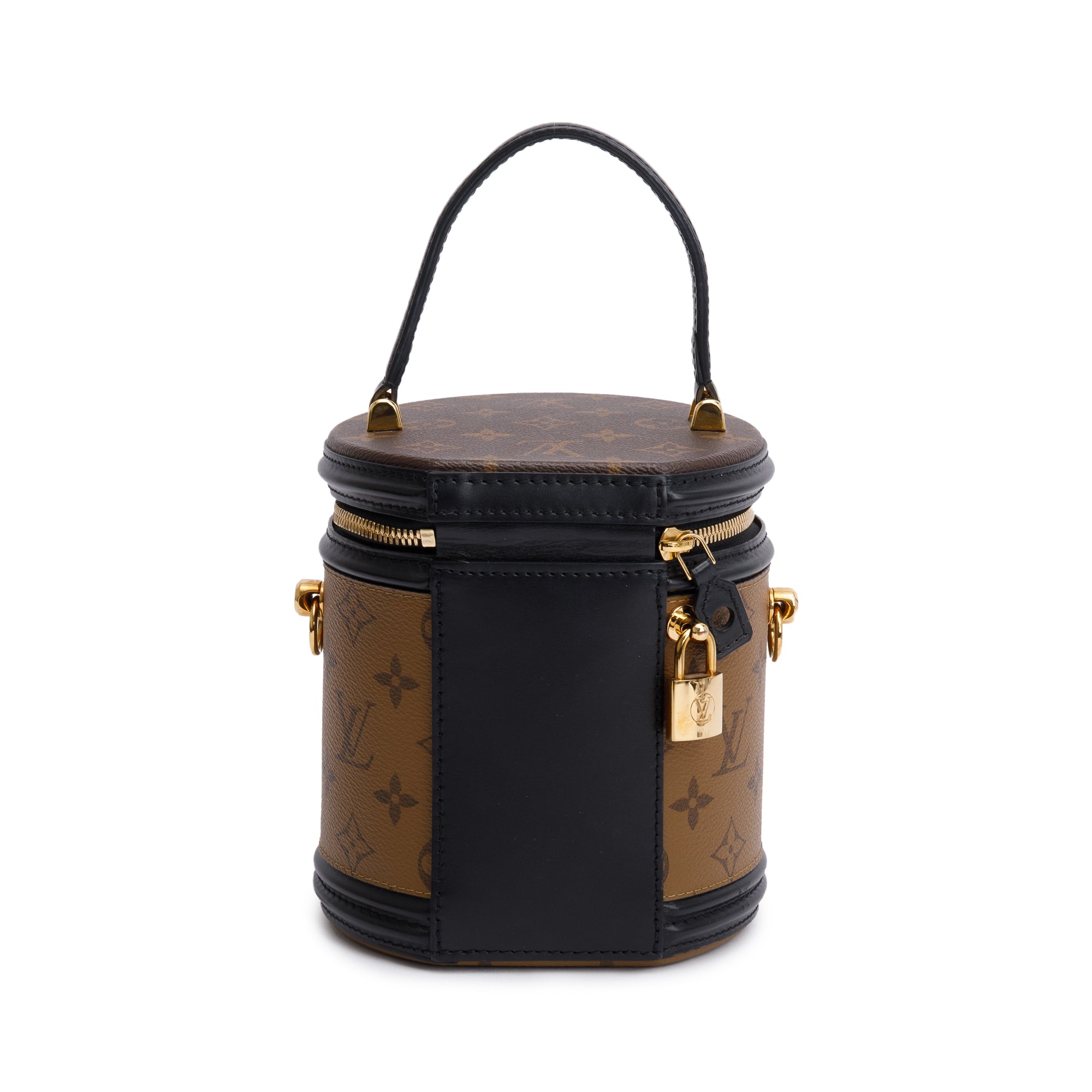 Louis Vuitton Monogram Reverse Cannes w/ Strap