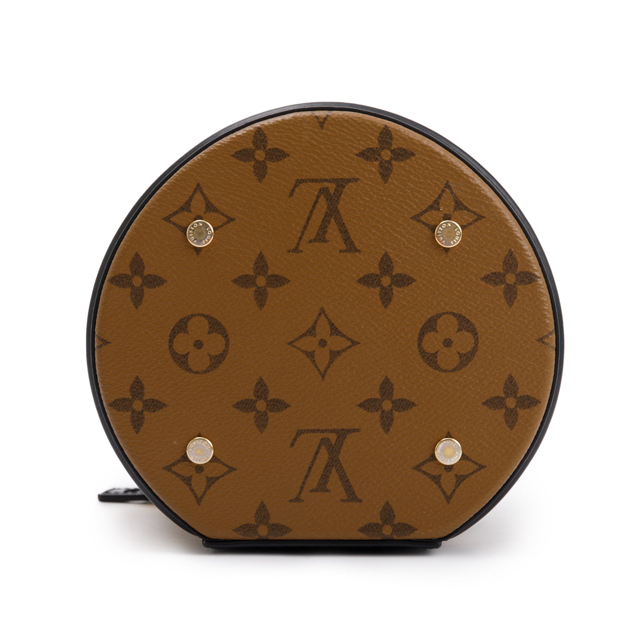Louis Vuitton Monogram Reverse Cannes w/ Strap