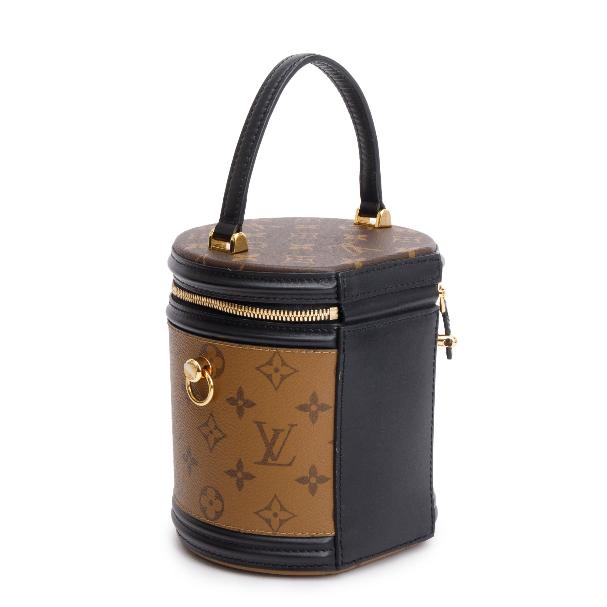 Louis Vuitton Monogram Reverse Cannes w/ Strap