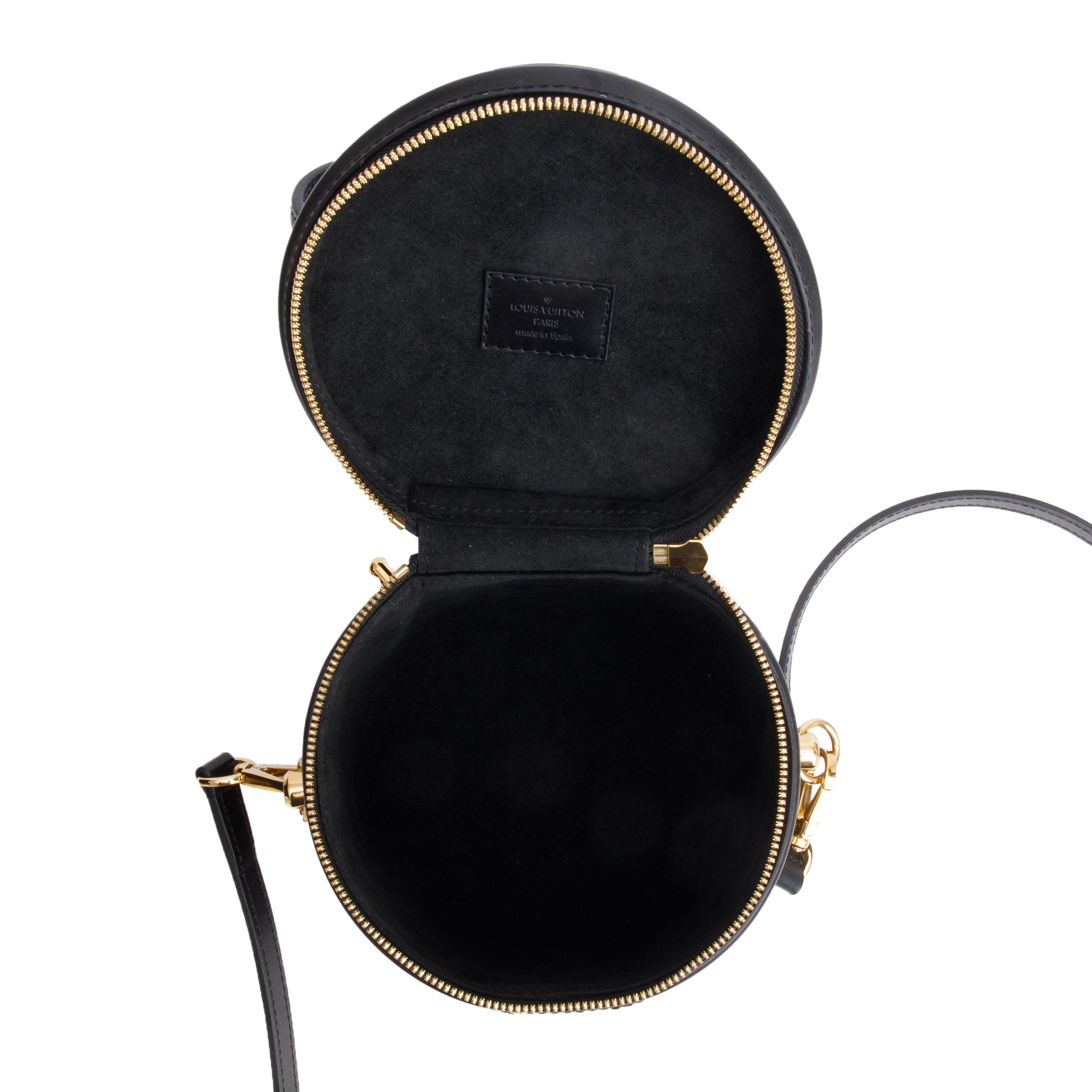 Louis Vuitton Monogram Reverse Cannes w/ Strap
