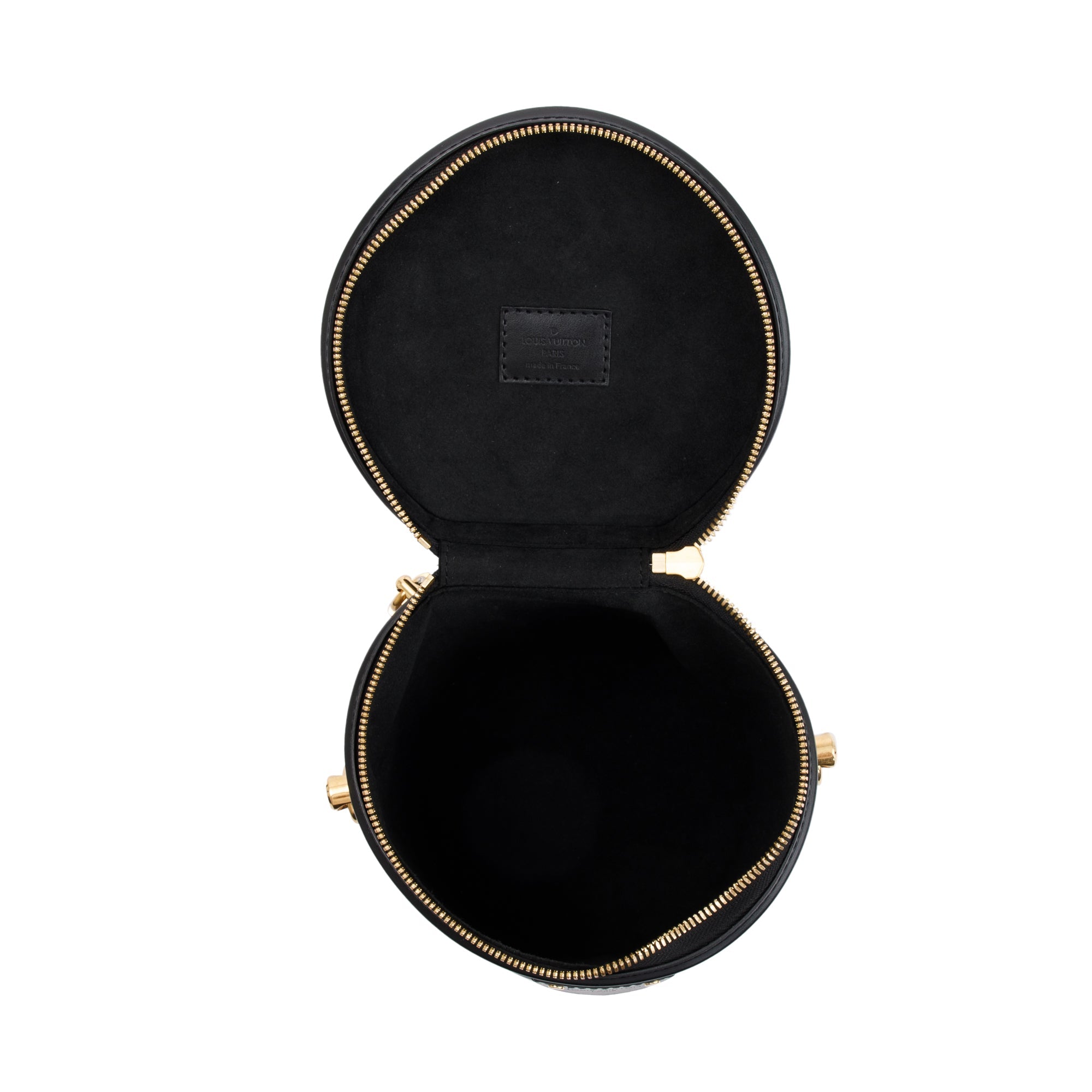 Louis Vuitton Monogram Reverse Cannes w/ Strap