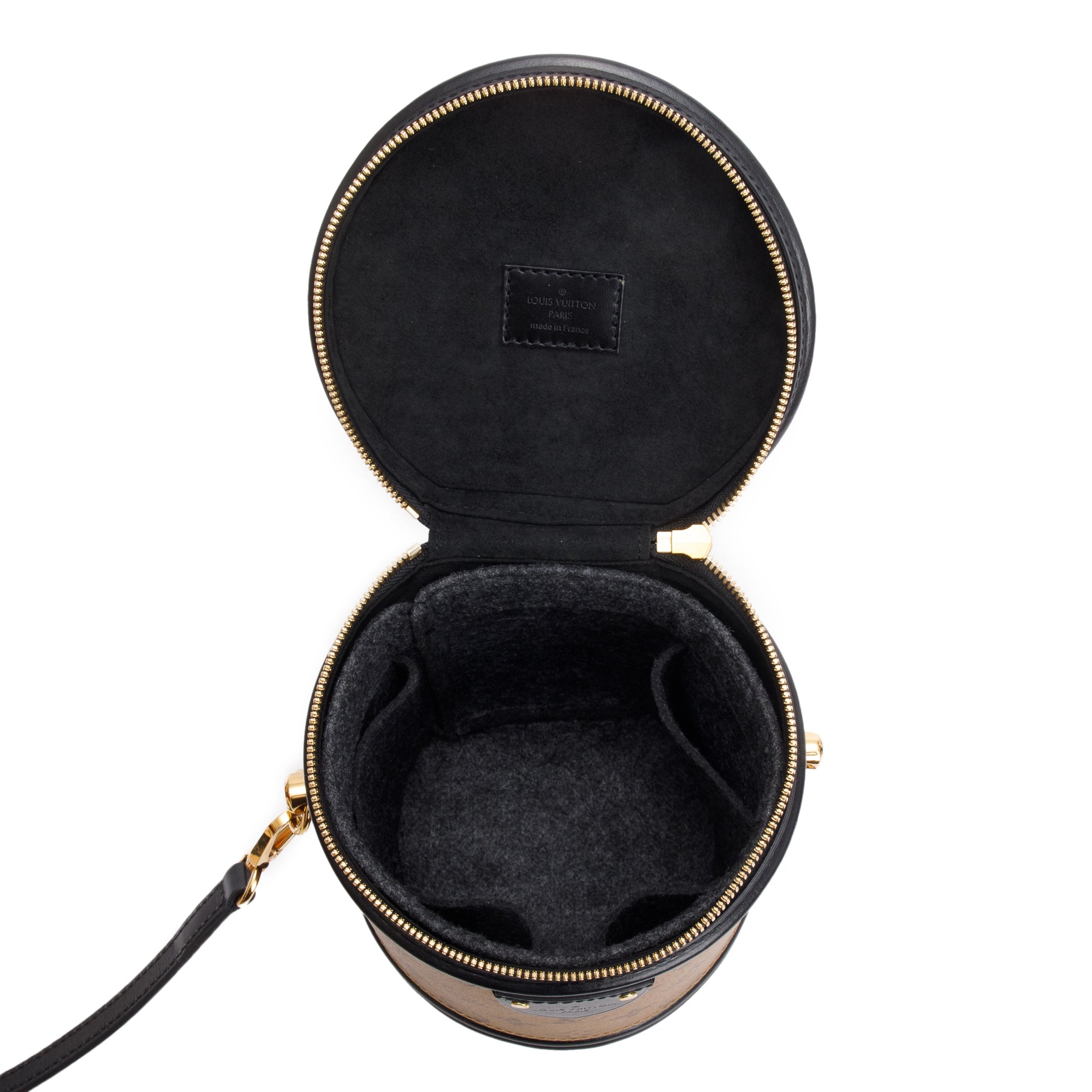 Louis Vuitton Monogram Reverse Cannes w/ Strap