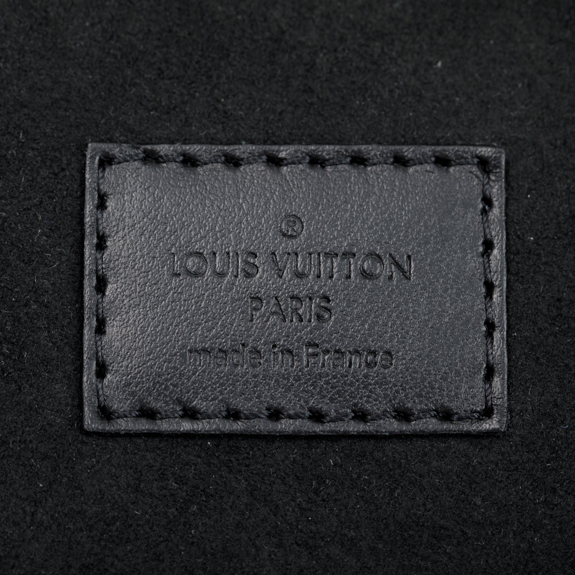 Louis Vuitton Monogram Reverse Cannes w/ Strap