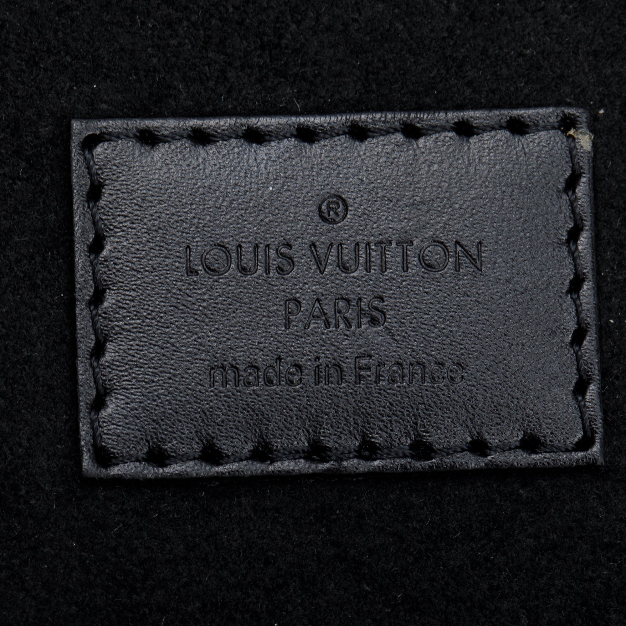 Louis Vuitton Monogram Reverse Cannes w/ Strap