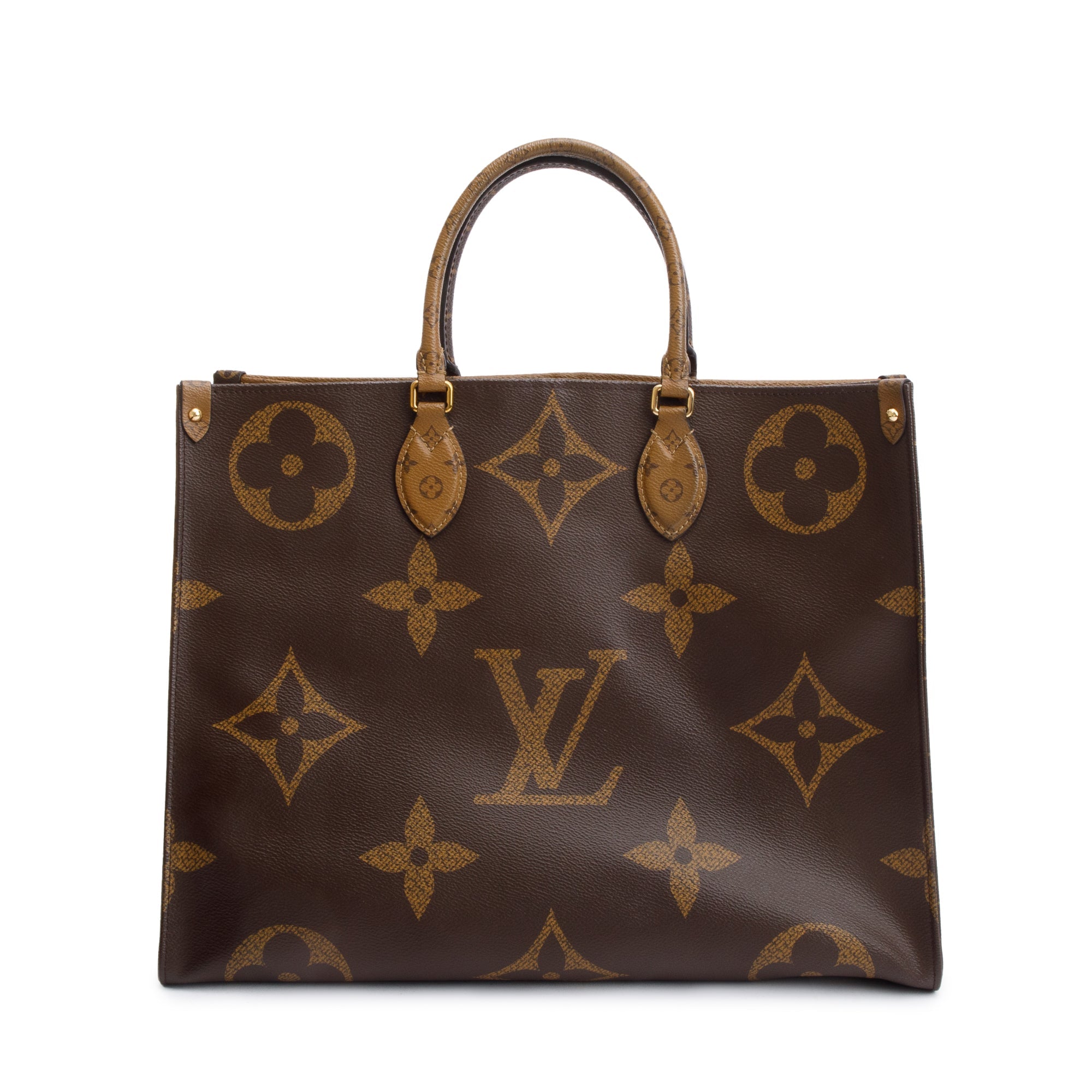 Louis Vuitton Monogram Reverse Onthego GM